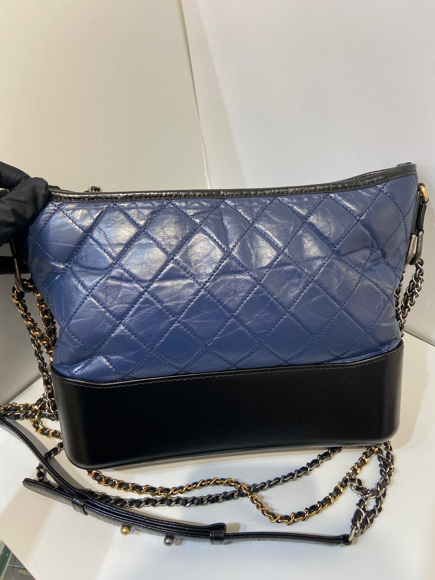 Chanel Gabrielle medium 流浪包