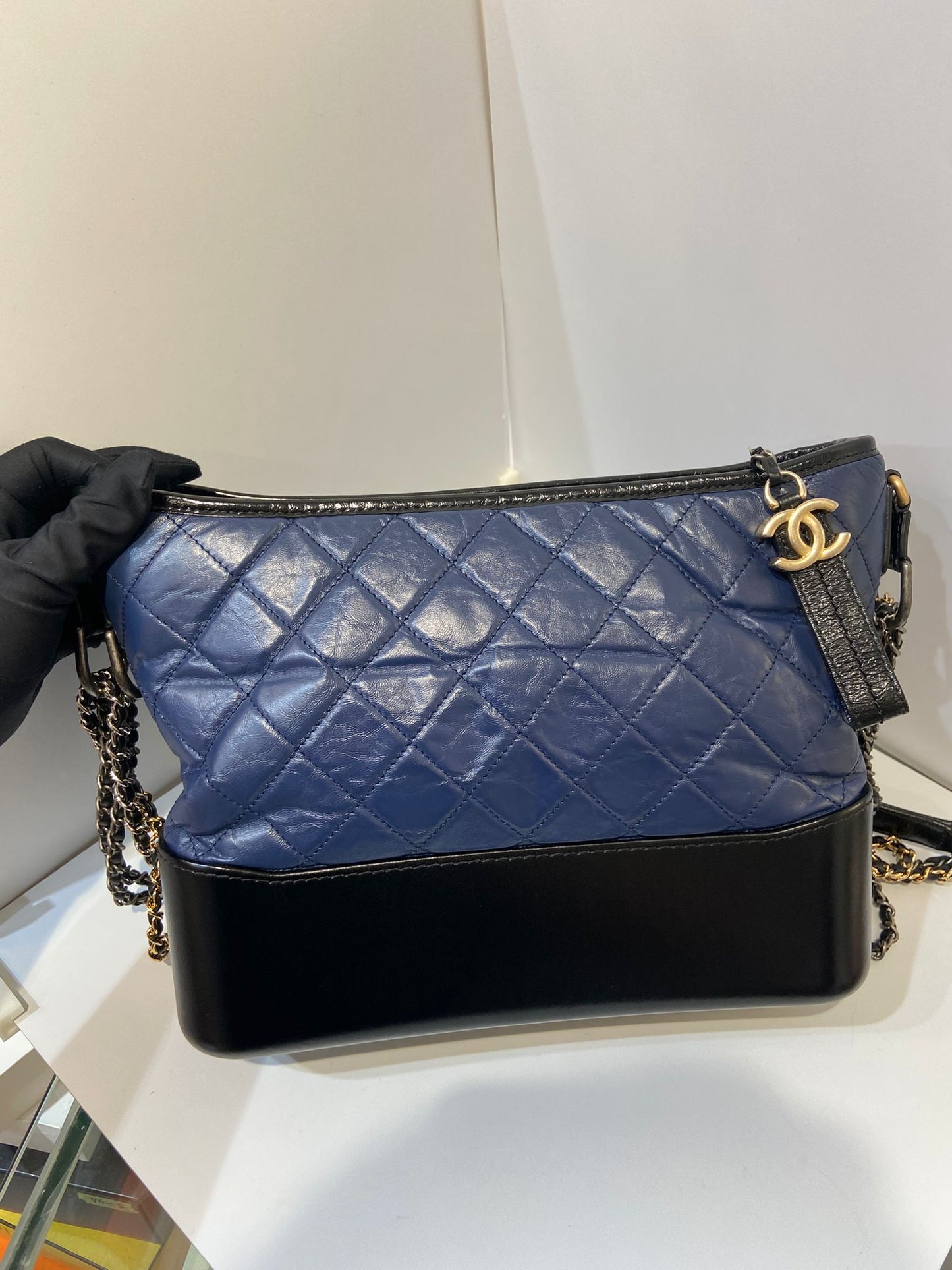 Chanel Gabrielle medium 流浪包