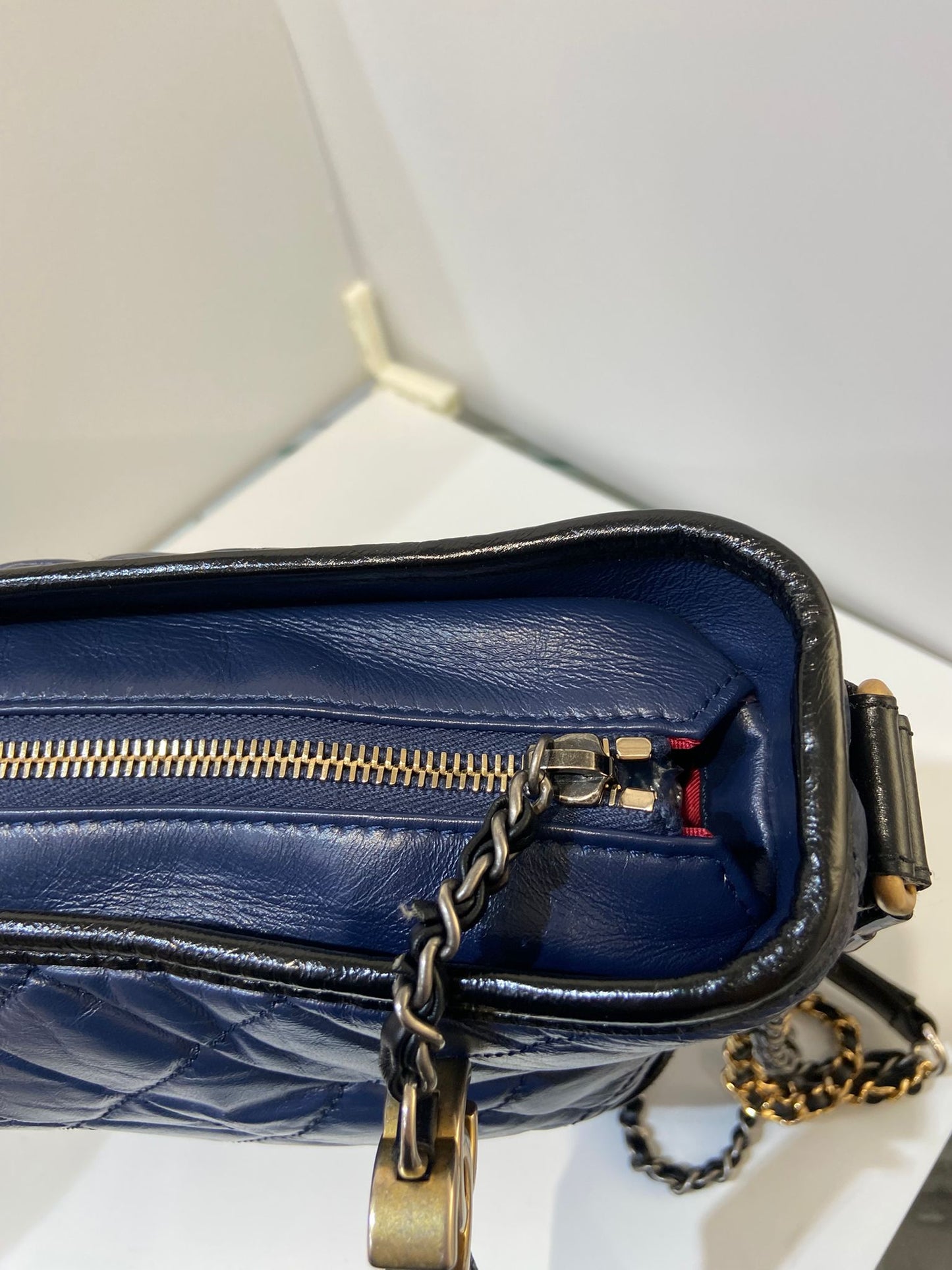 Chanel Gabrielle medium 流浪包