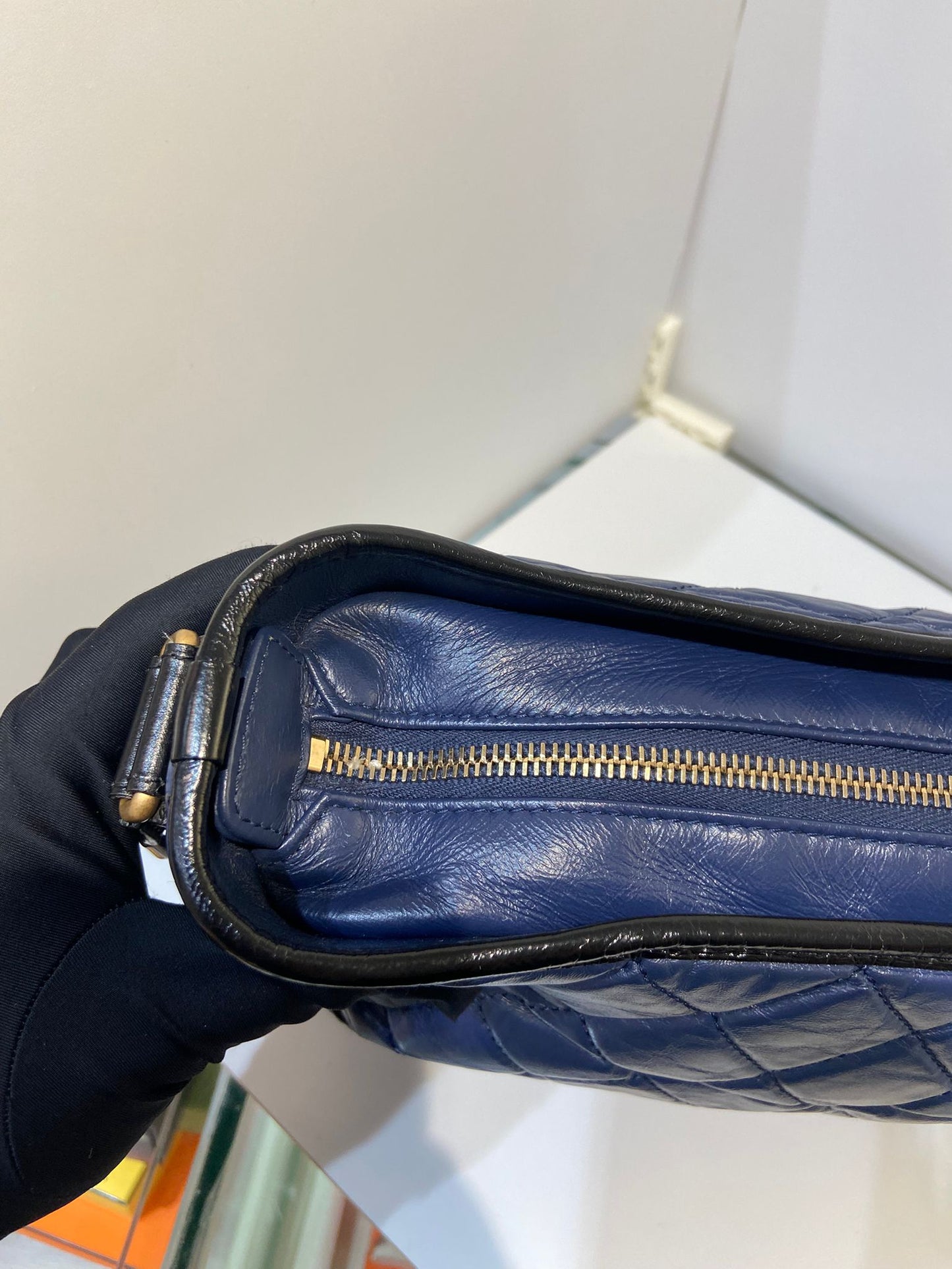 Chanel Gabrielle medium 流浪包