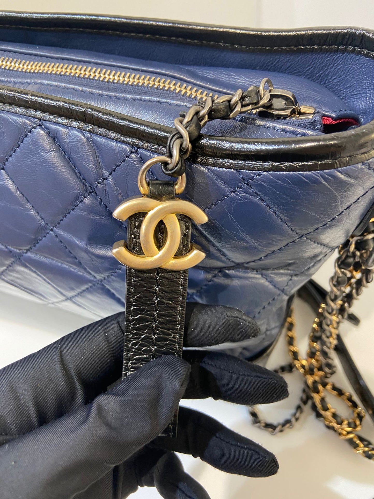 Chanel Gabrielle medium 流浪包