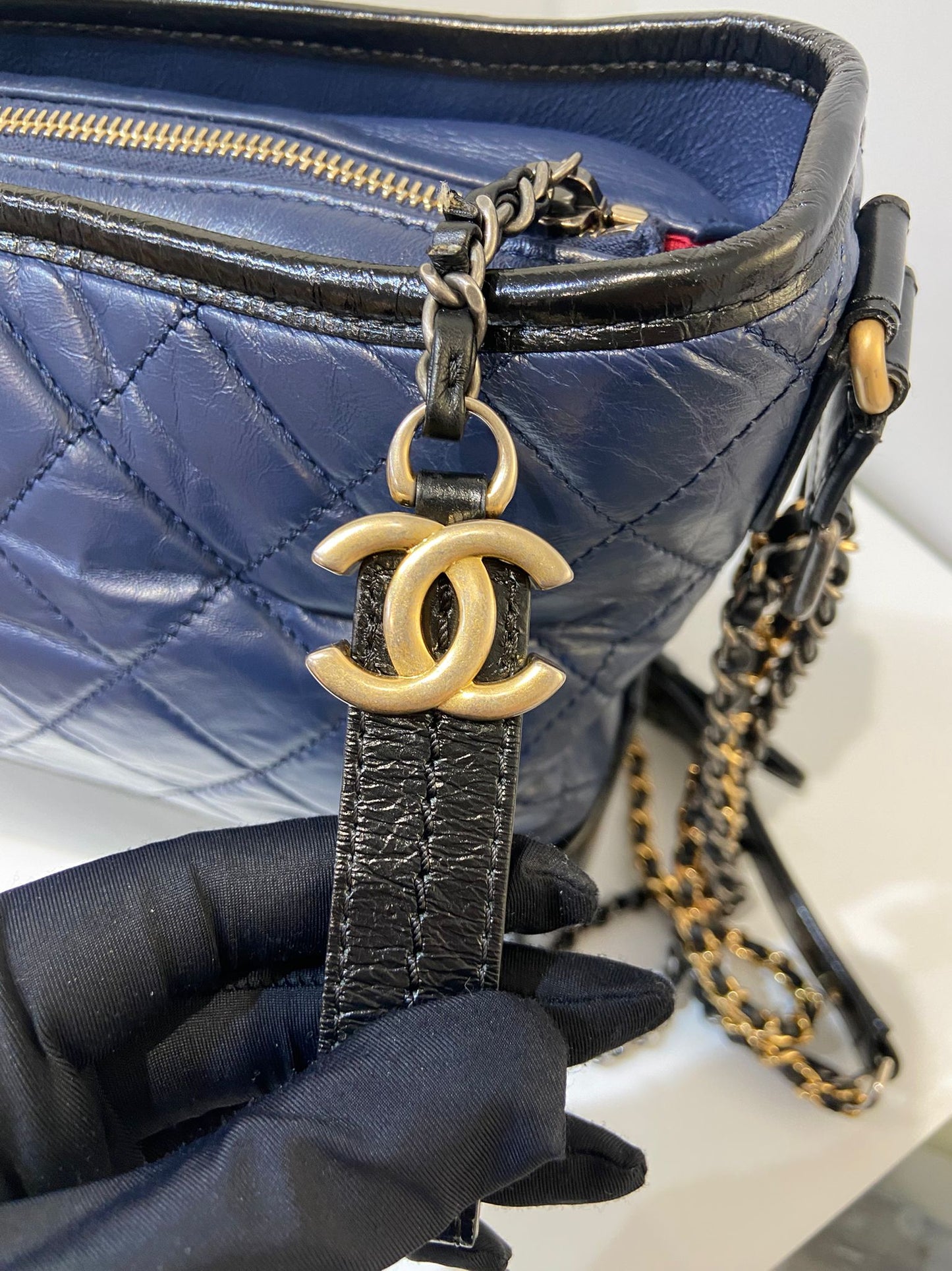 Chanel Gabrielle medium 流浪包