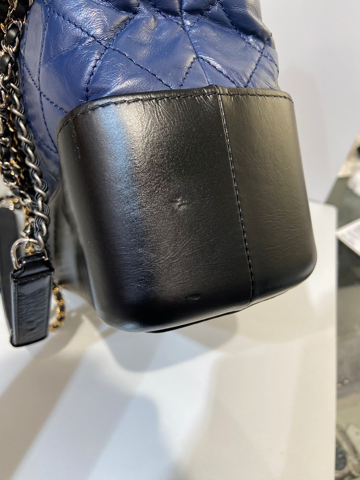 Chanel Gabrielle medium 流浪包