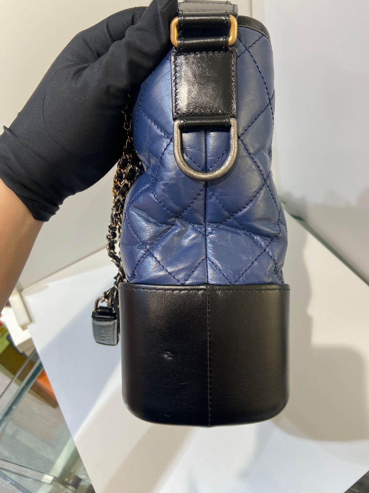 Chanel Gabrielle medium 流浪包