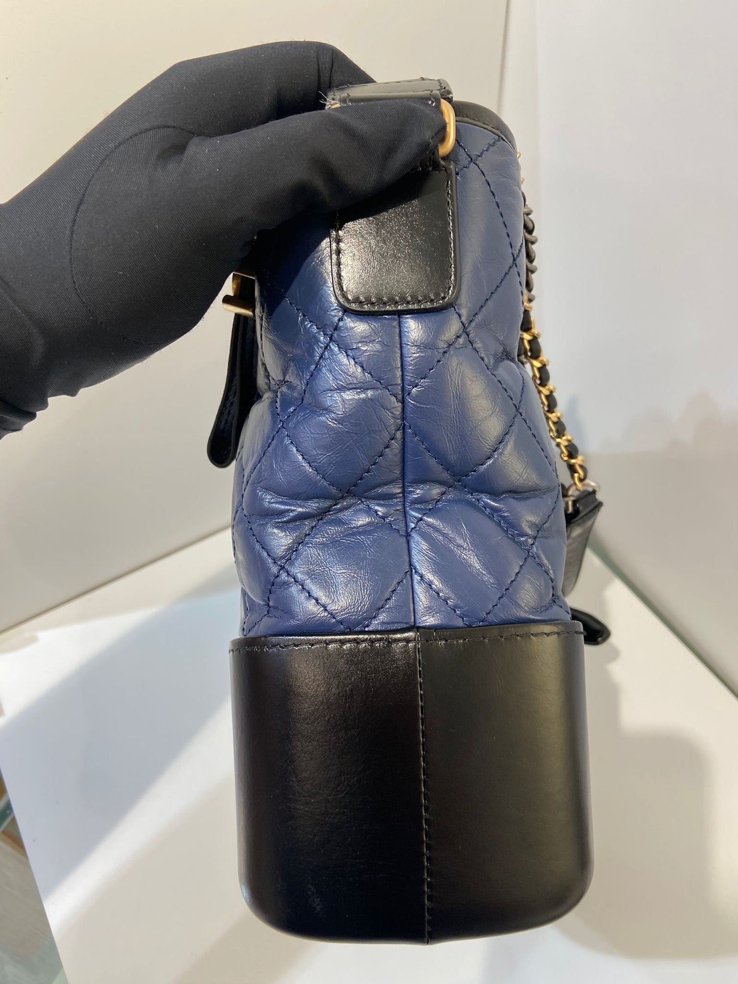 Chanel Gabrielle medium 流浪包