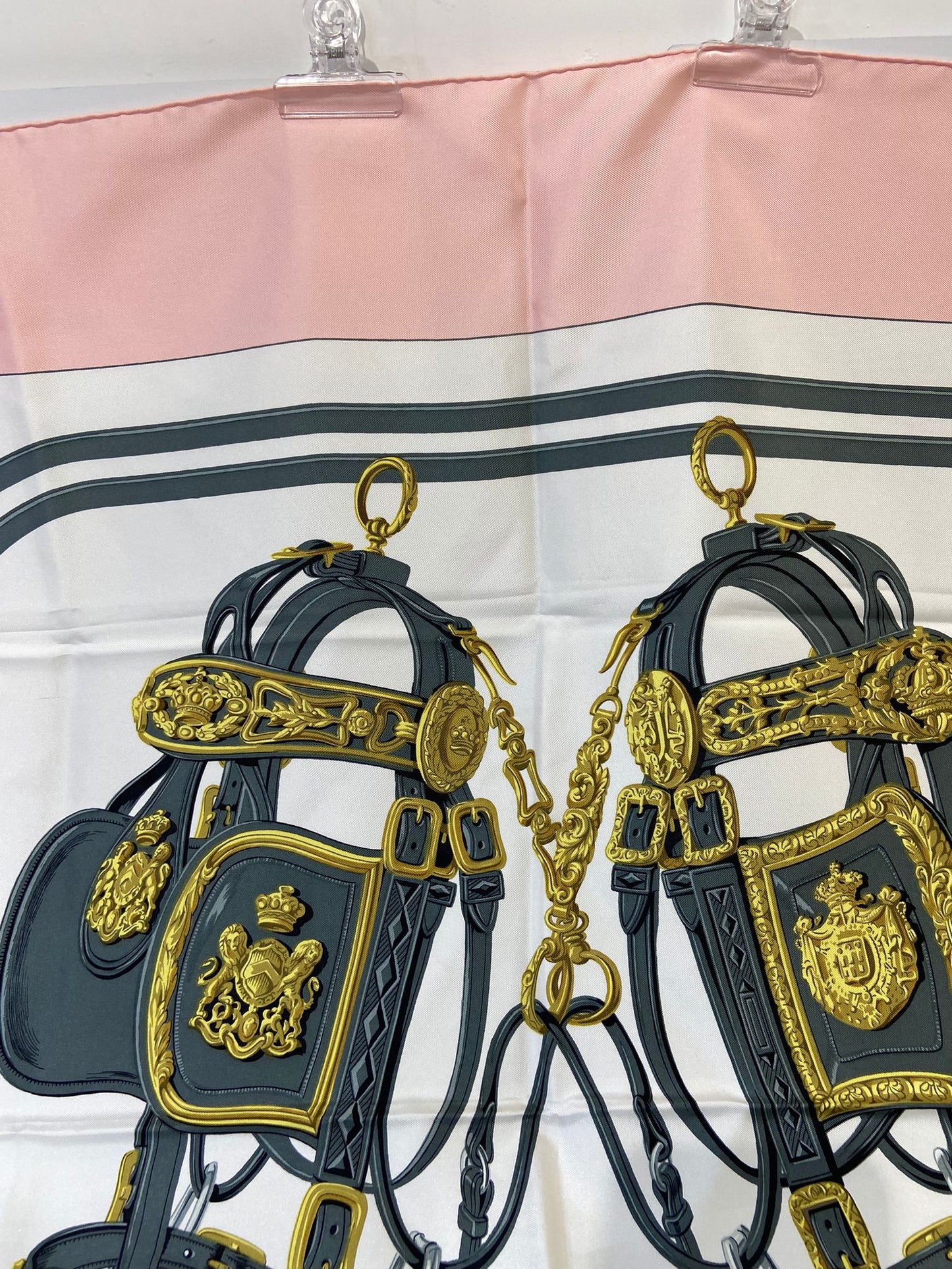 Hermès Brides de Gala 90x90 scarf