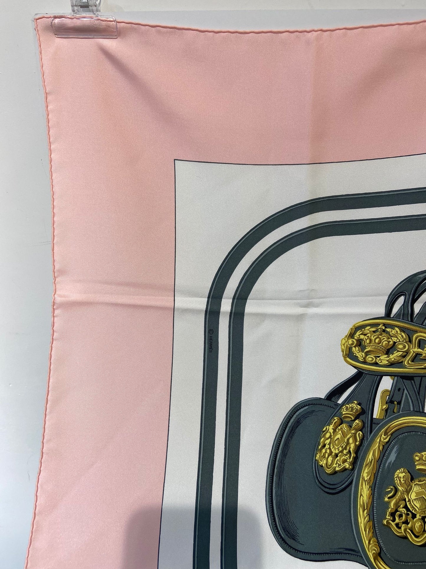 Hermès Brides de Gala 90x90 scarf