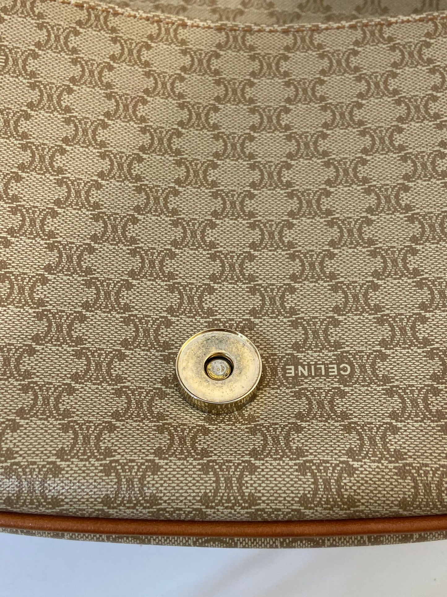 Celine vintage macadam bag
