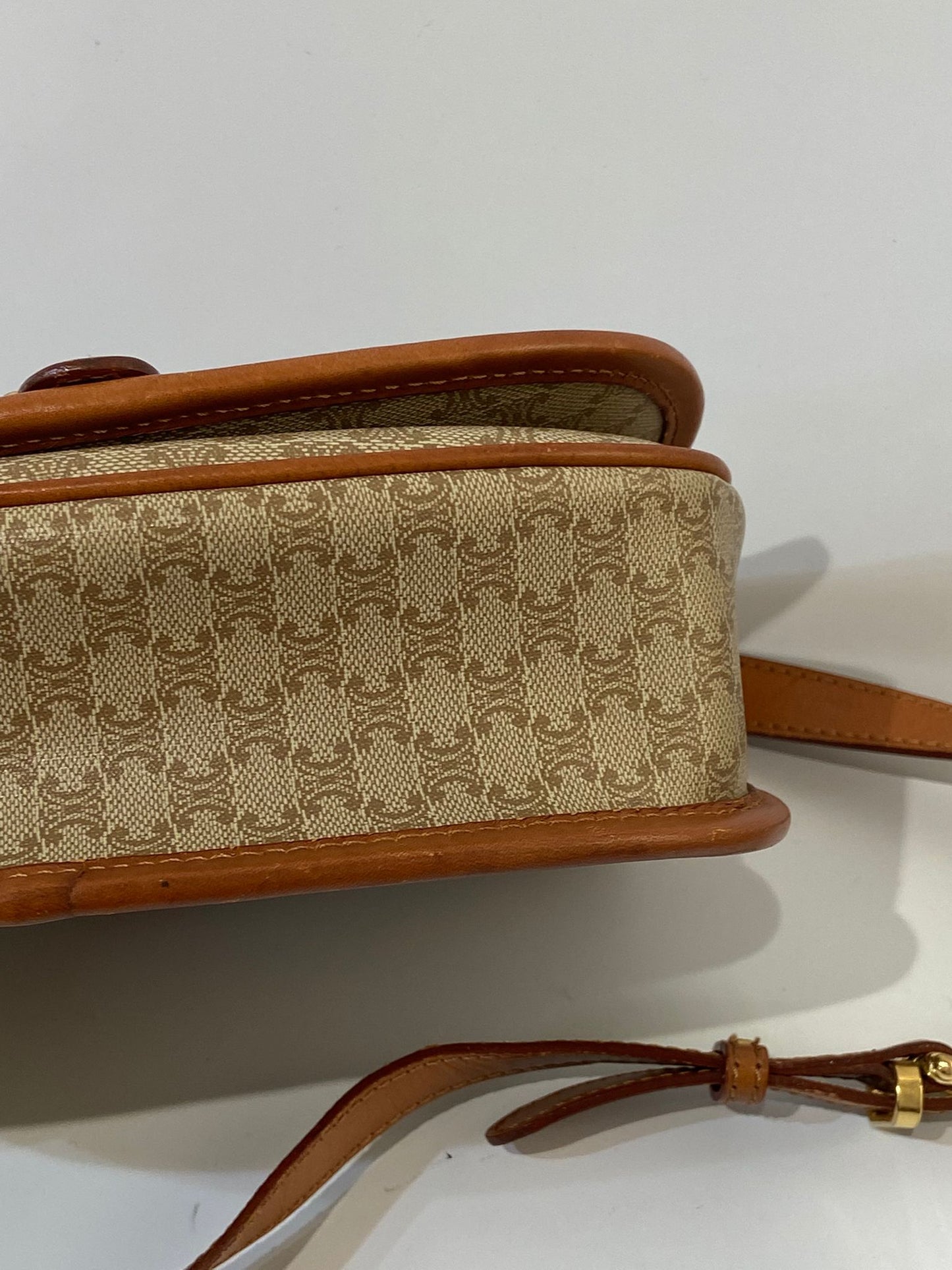 Celine vintage macadam bag