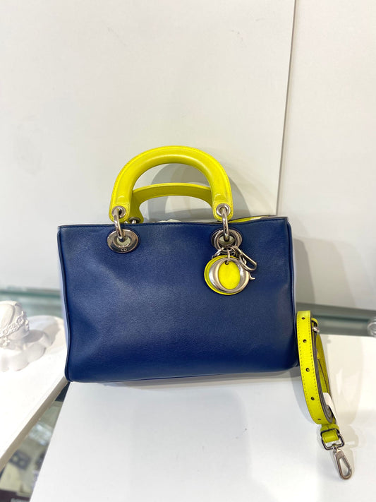 Dior diorissimo 2 ways bag