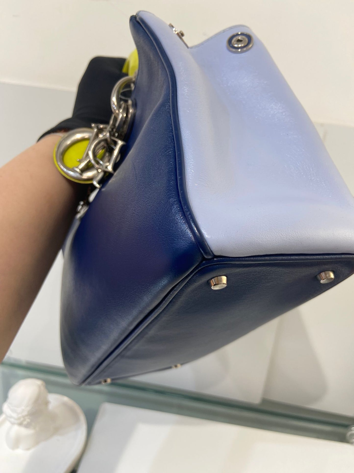 Dior diorissimo 2 ways bag