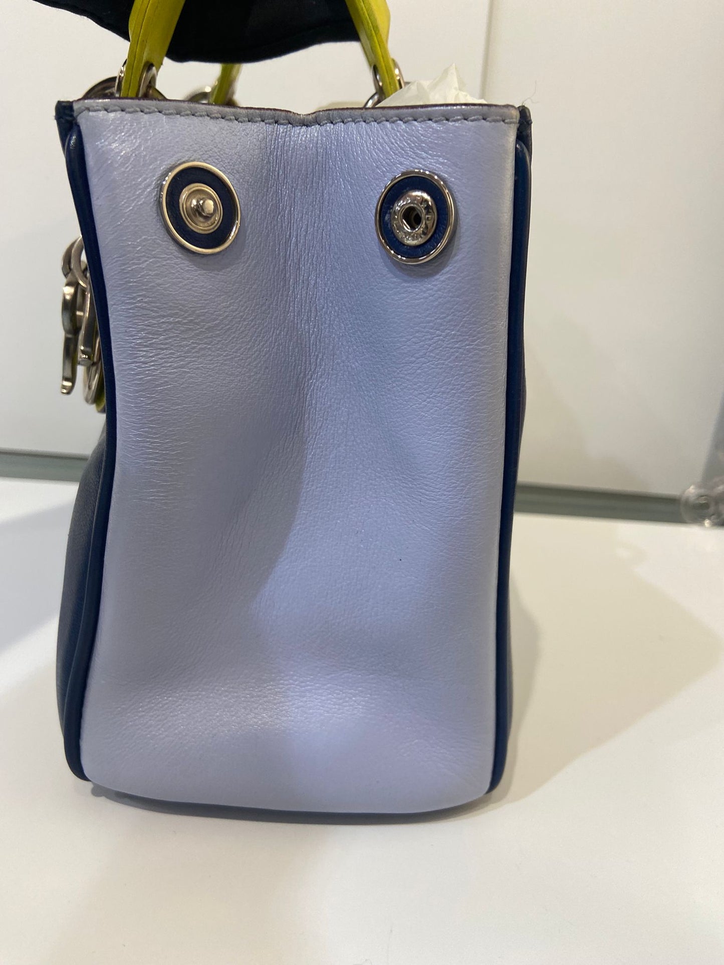 Dior diorissimo 2 ways bag