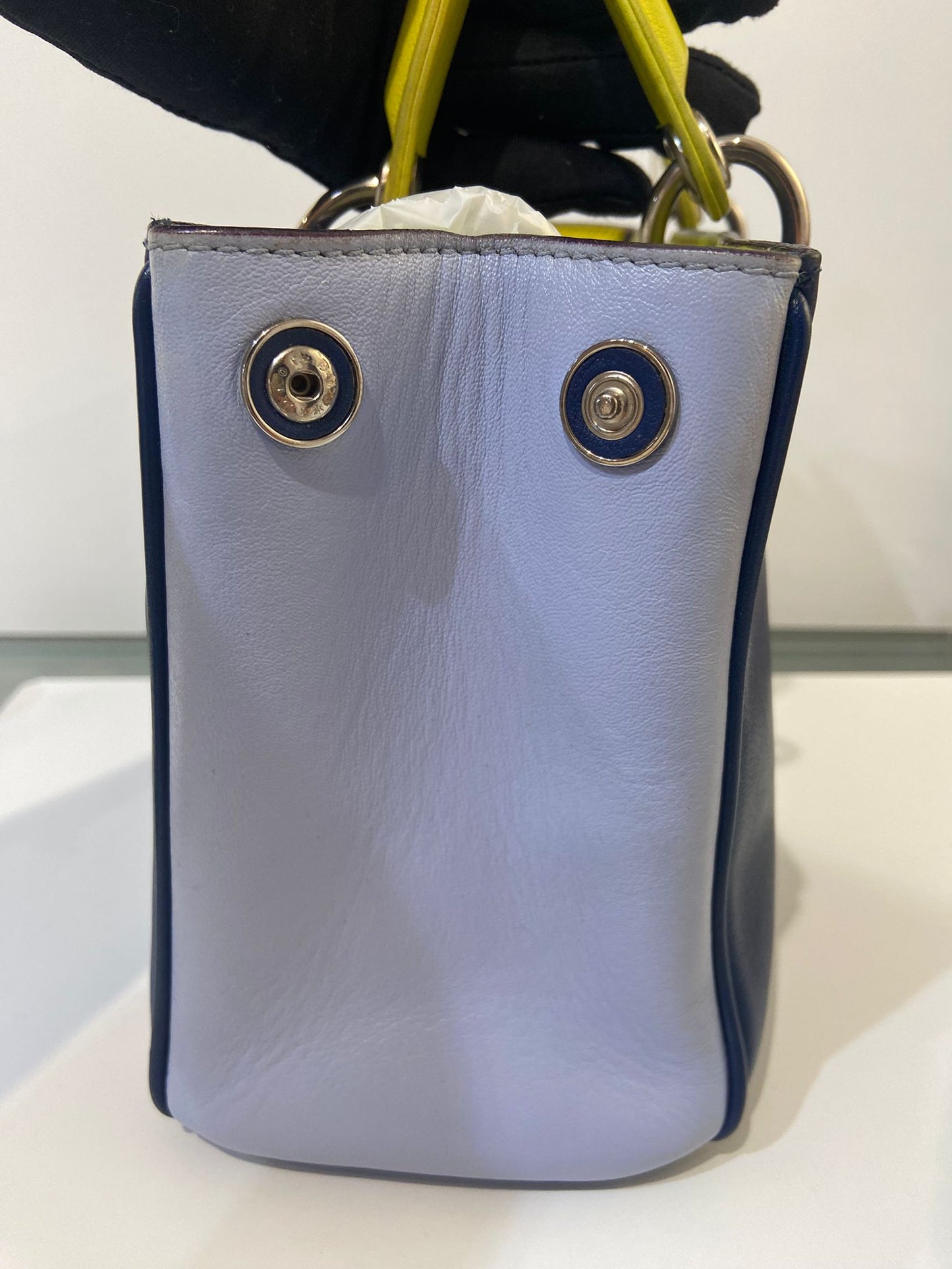 Dior diorissimo 2 ways bag