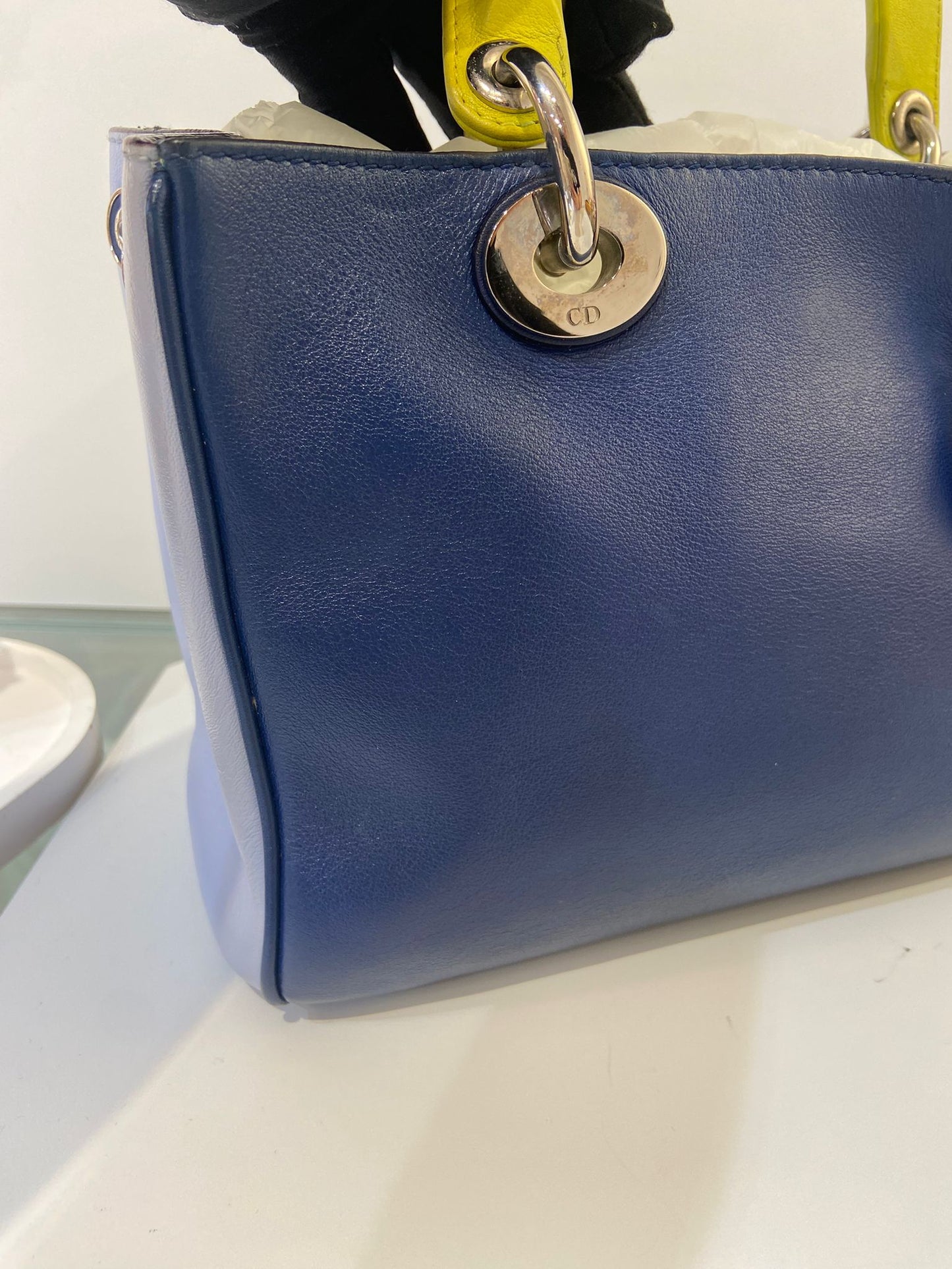 Dior diorissimo 2 ways bag