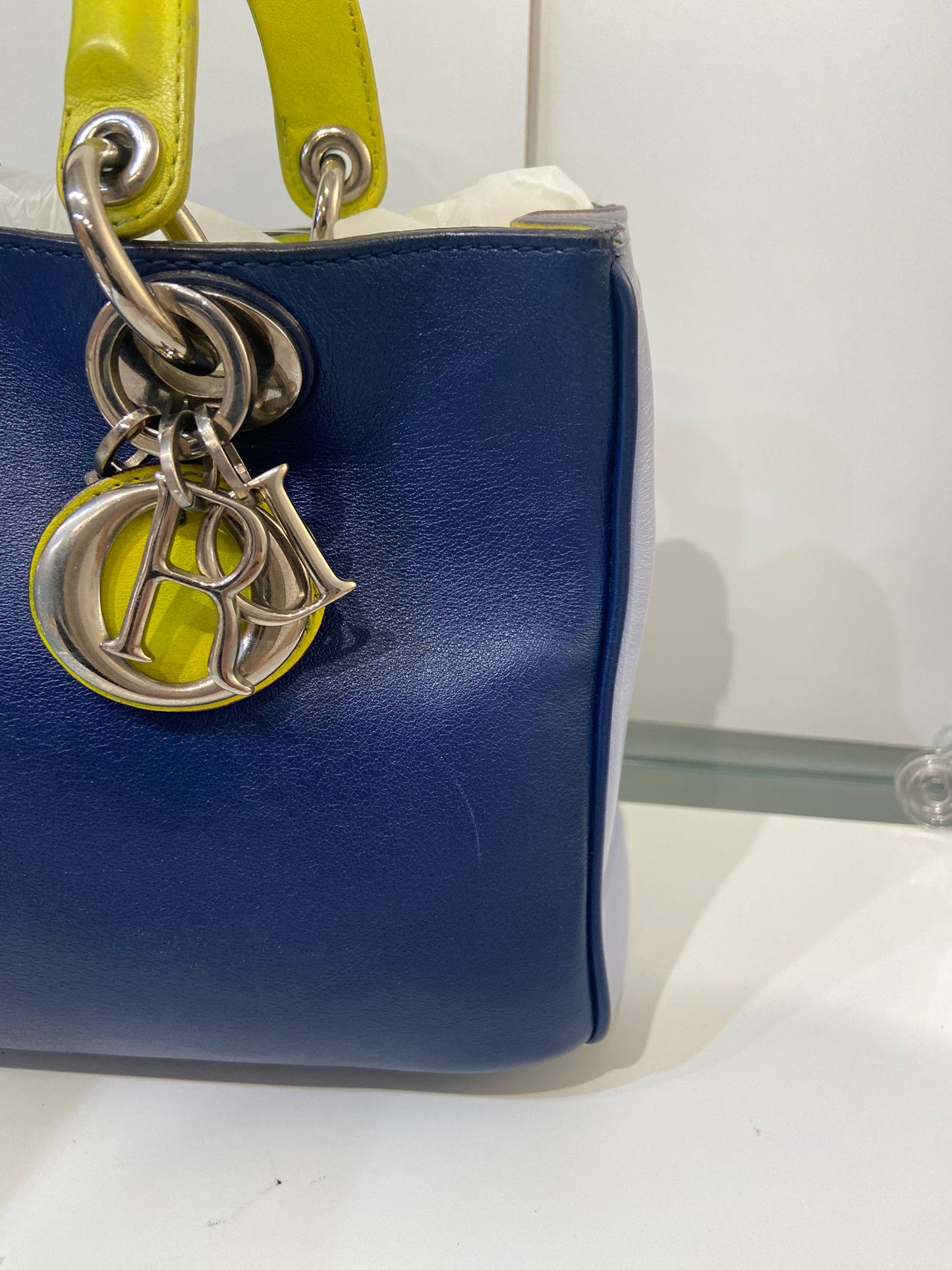 Dior diorissimo 2 ways bag