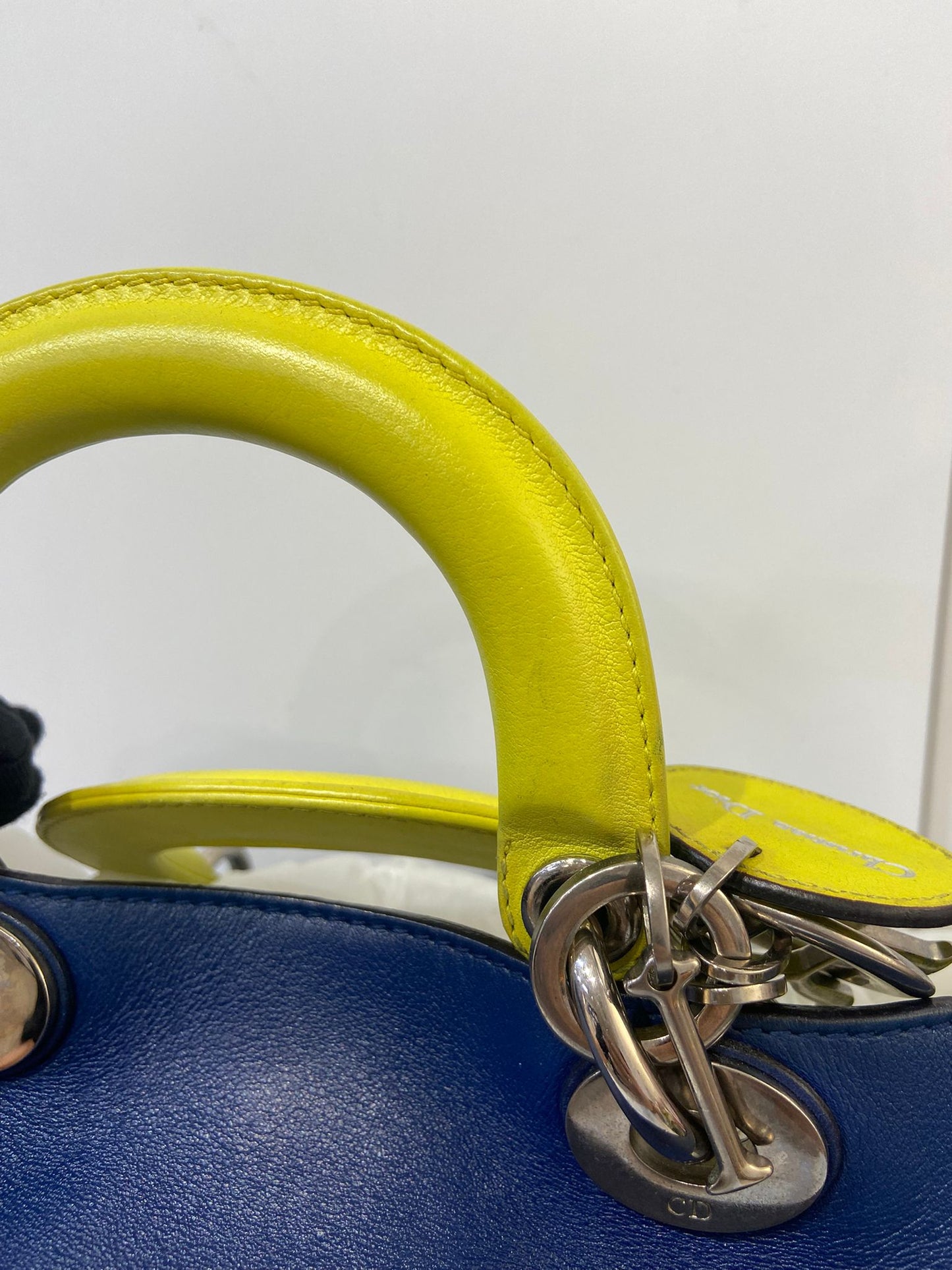 Dior diorissimo 2 ways bag