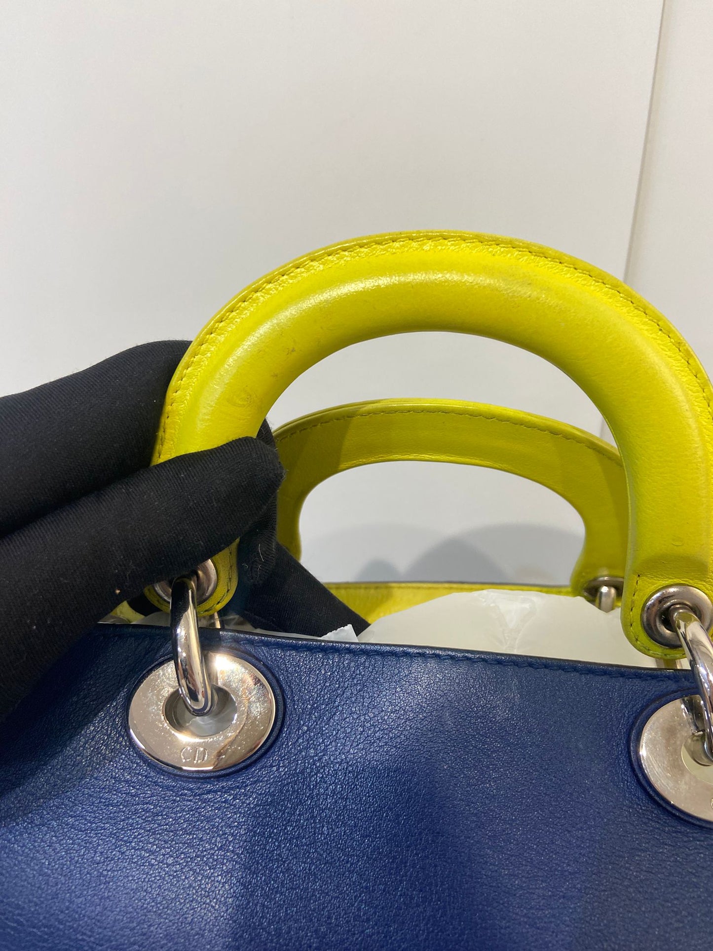 Dior diorissimo 2 ways bag