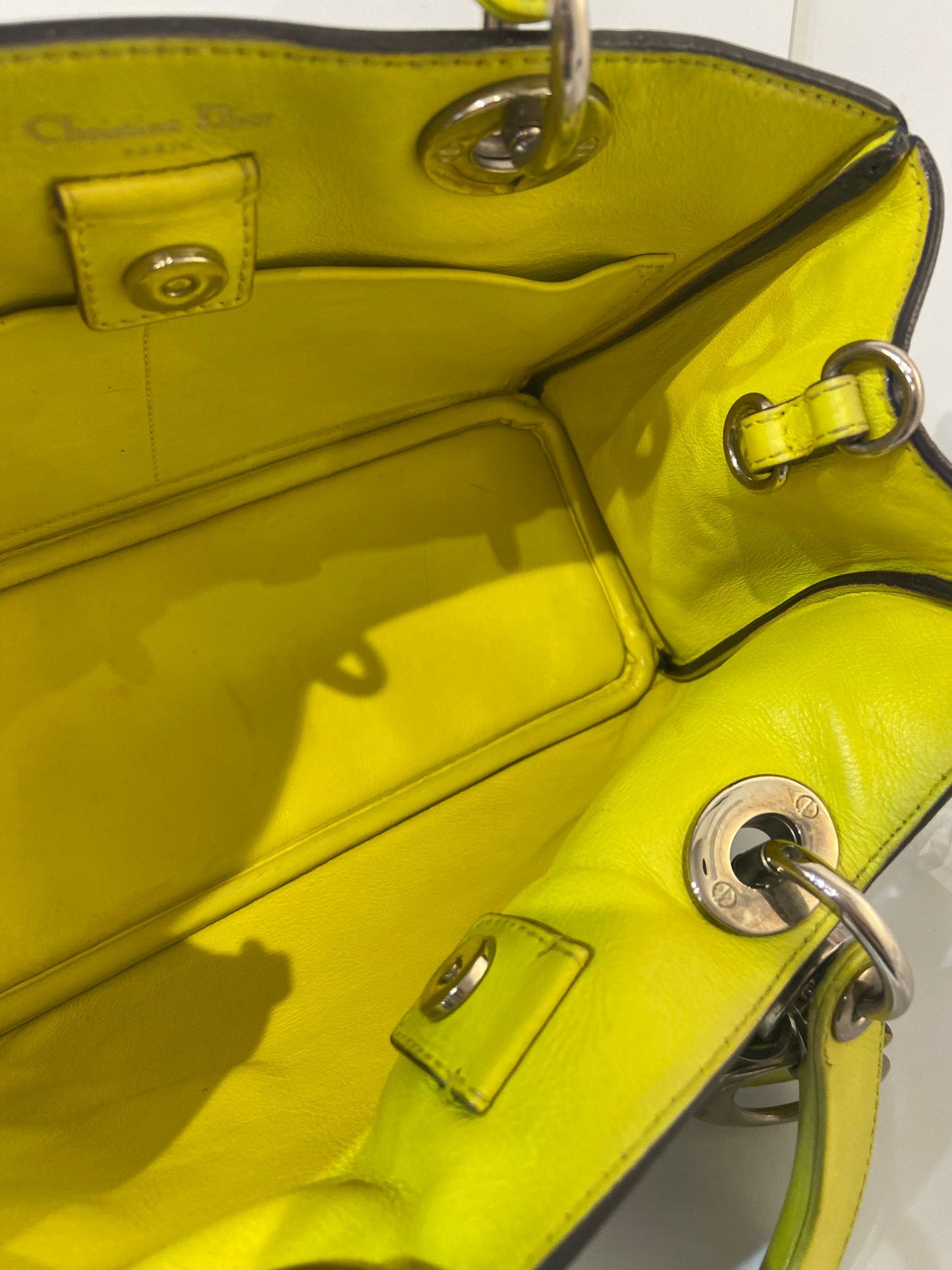 Dior diorissimo 2 ways bag