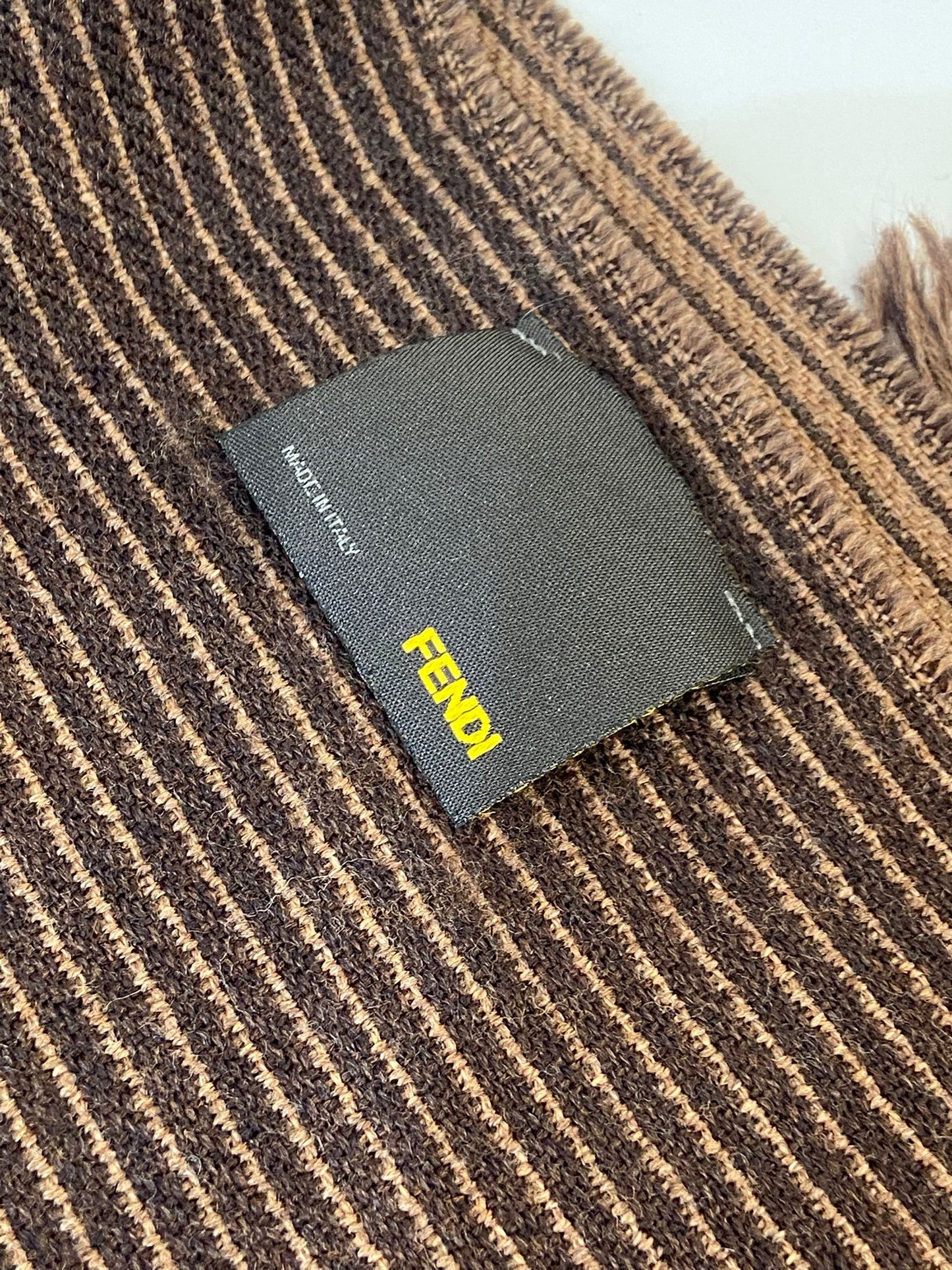 Fendi scarf