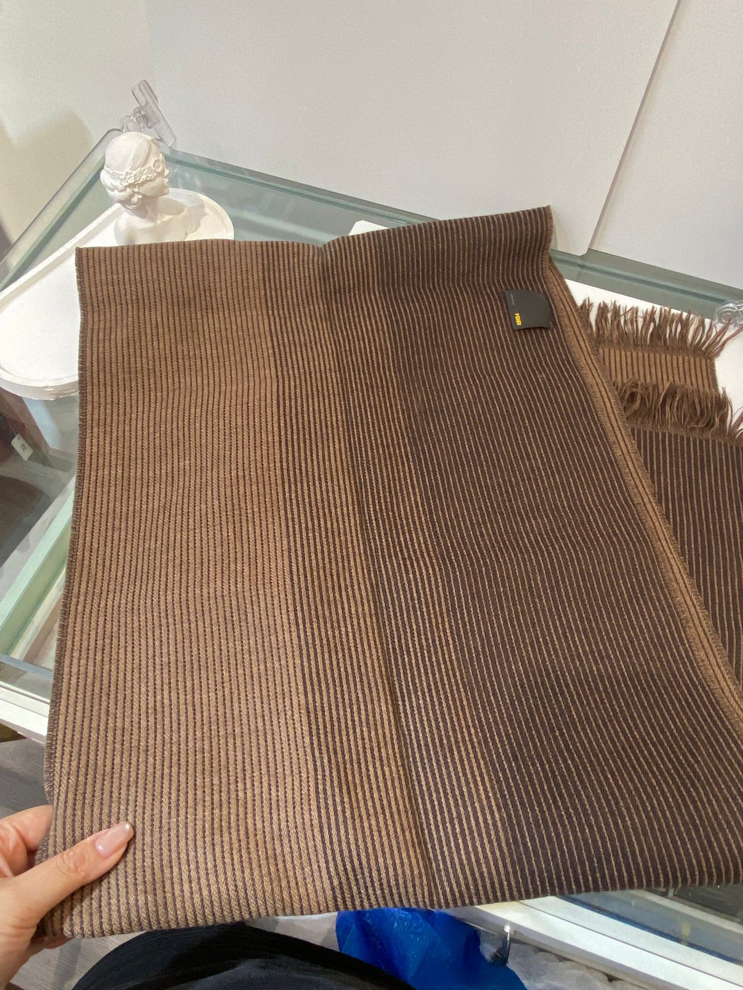 Fendi scarf