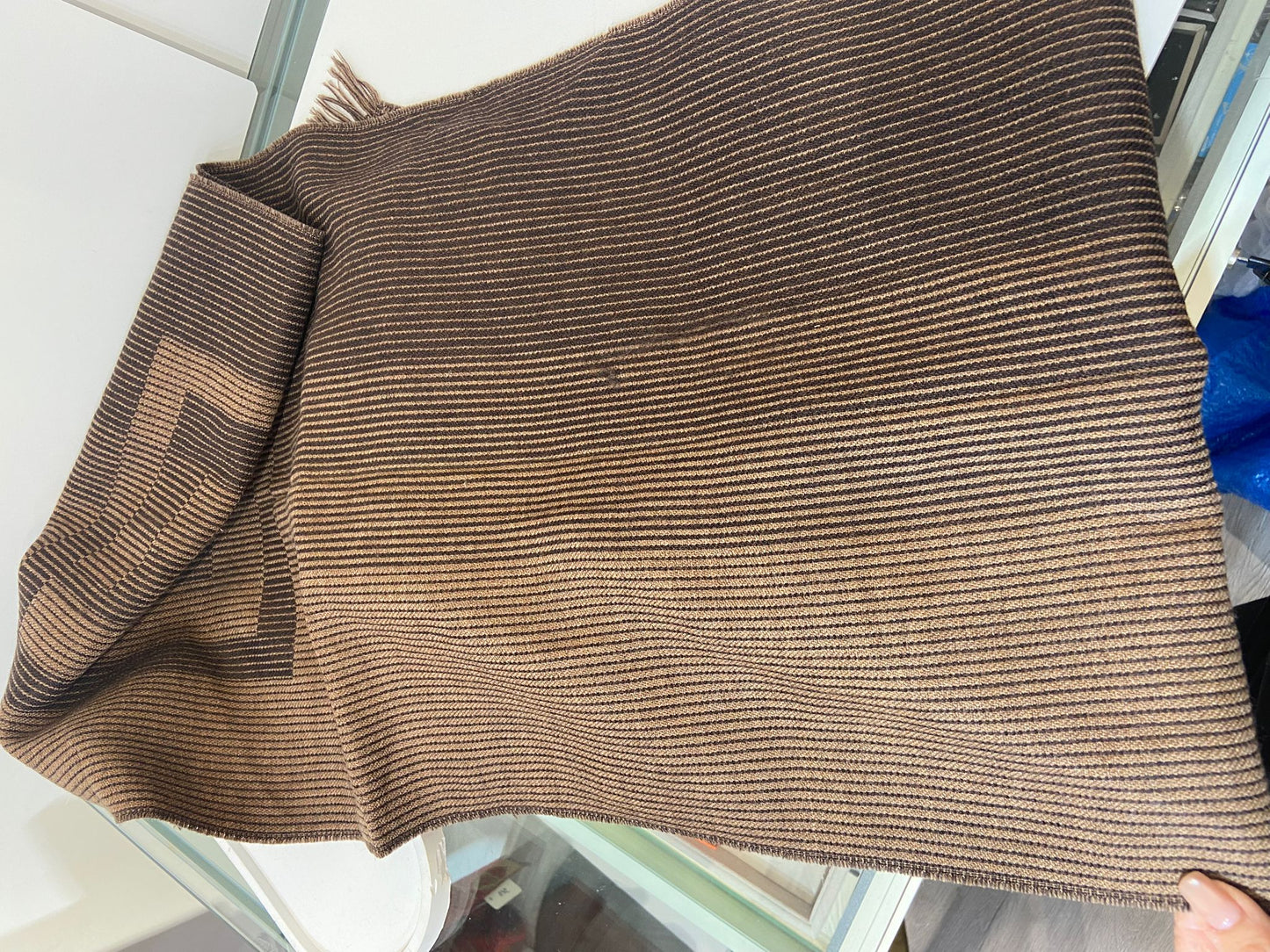 Fendi scarf