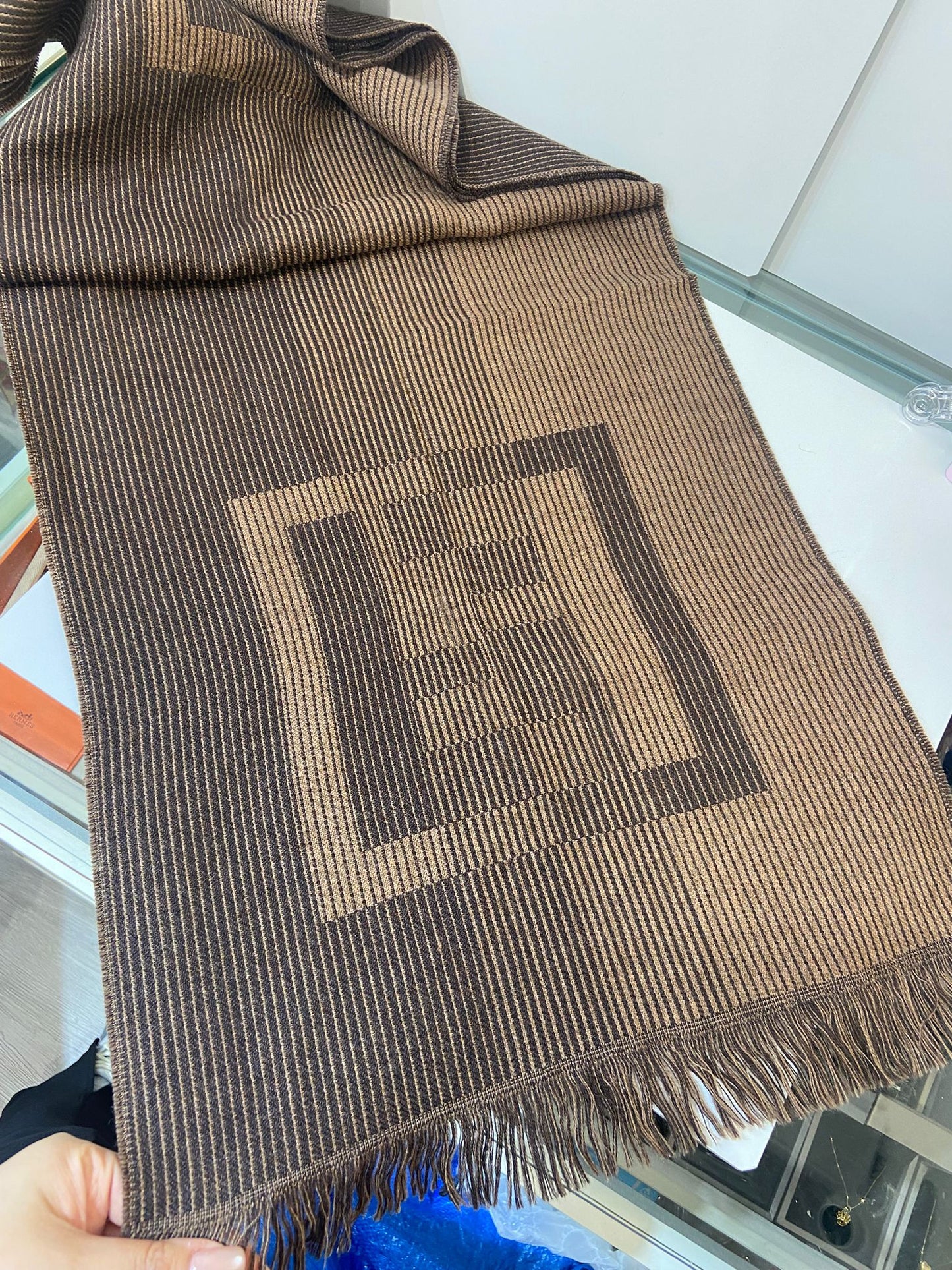 Fendi scarf