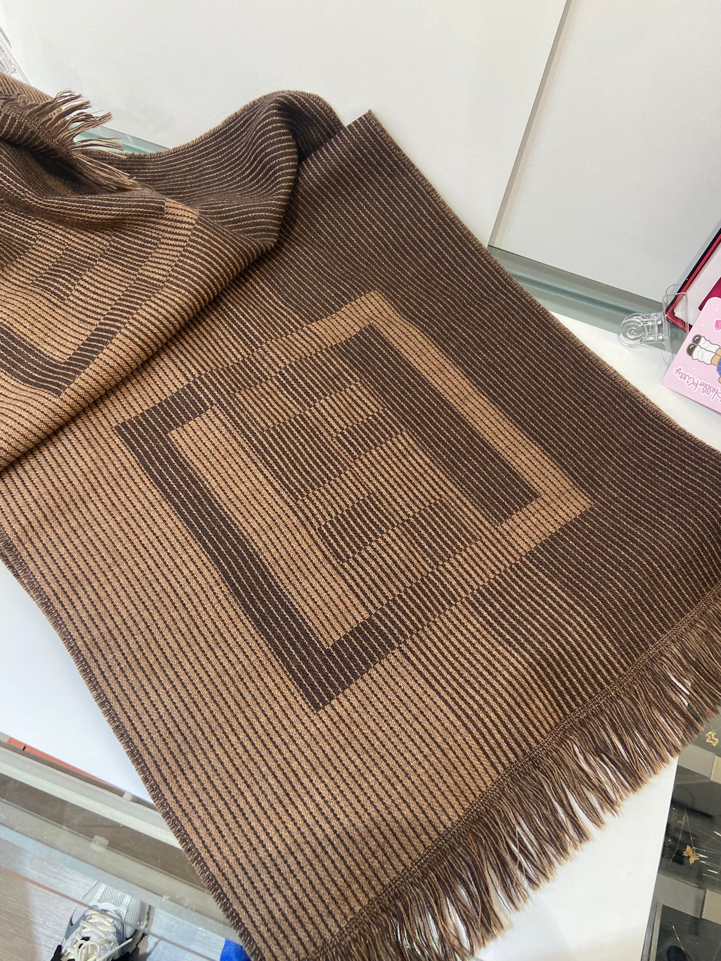 Fendi scarf