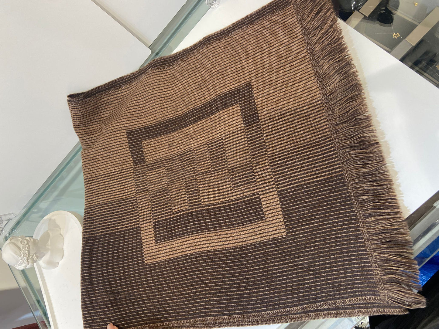 Fendi scarf