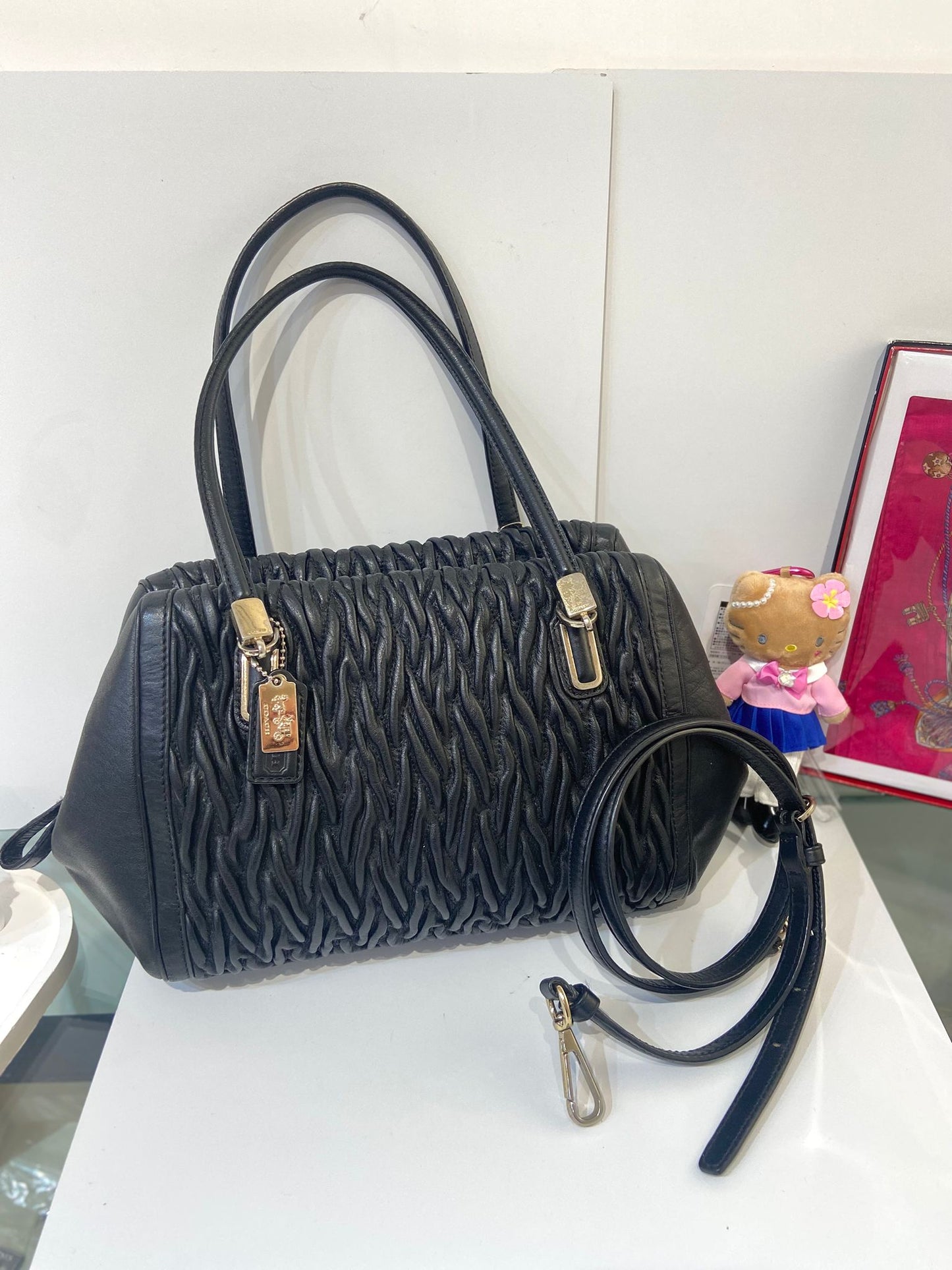 Coach 2 ways bag