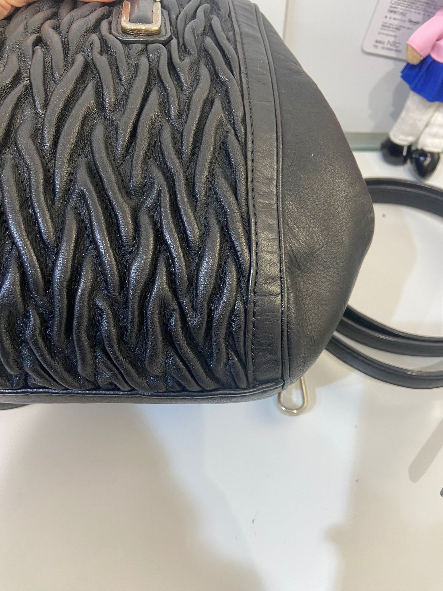 Coach 2 ways bag