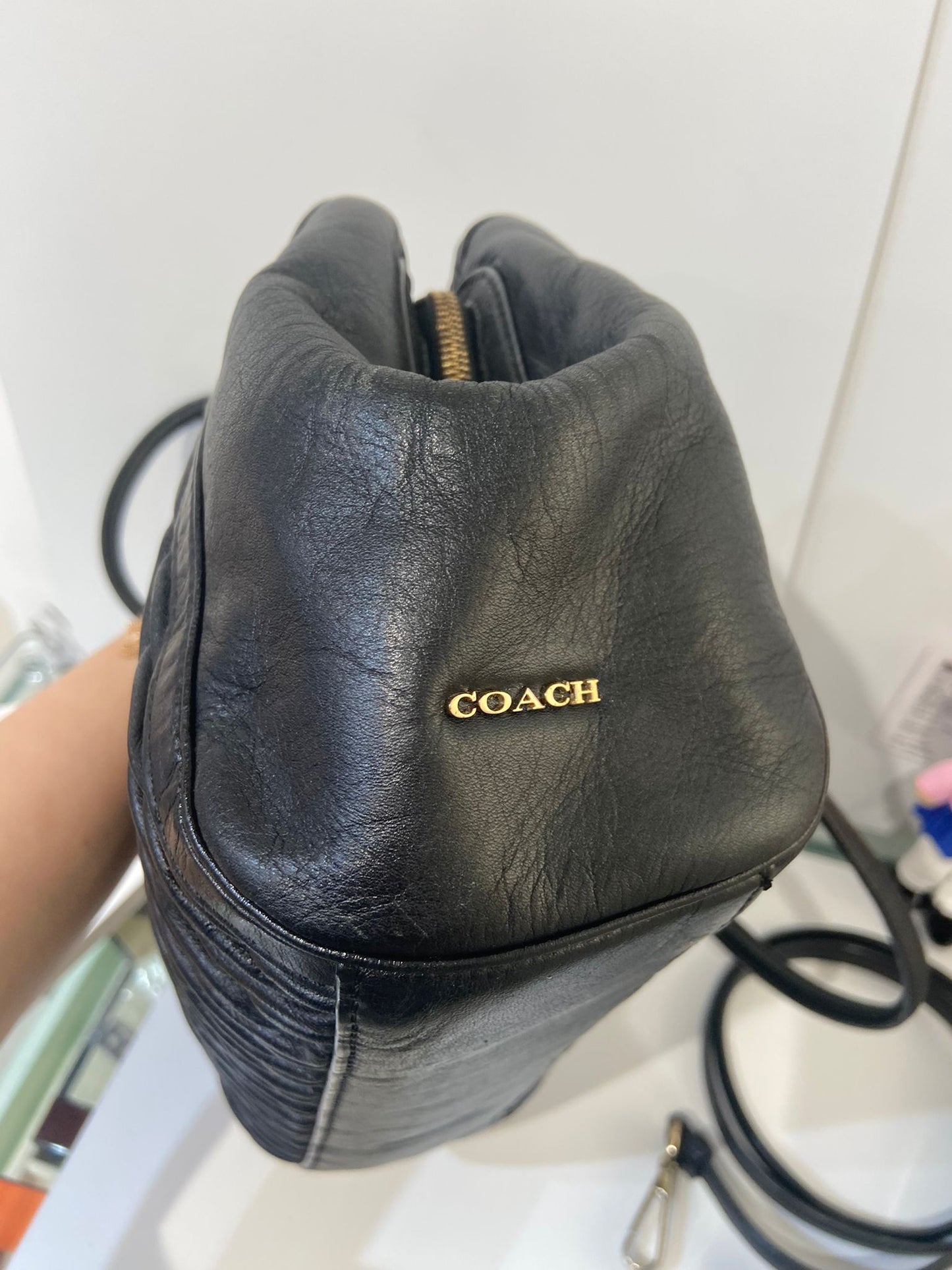 Coach 2 ways bag