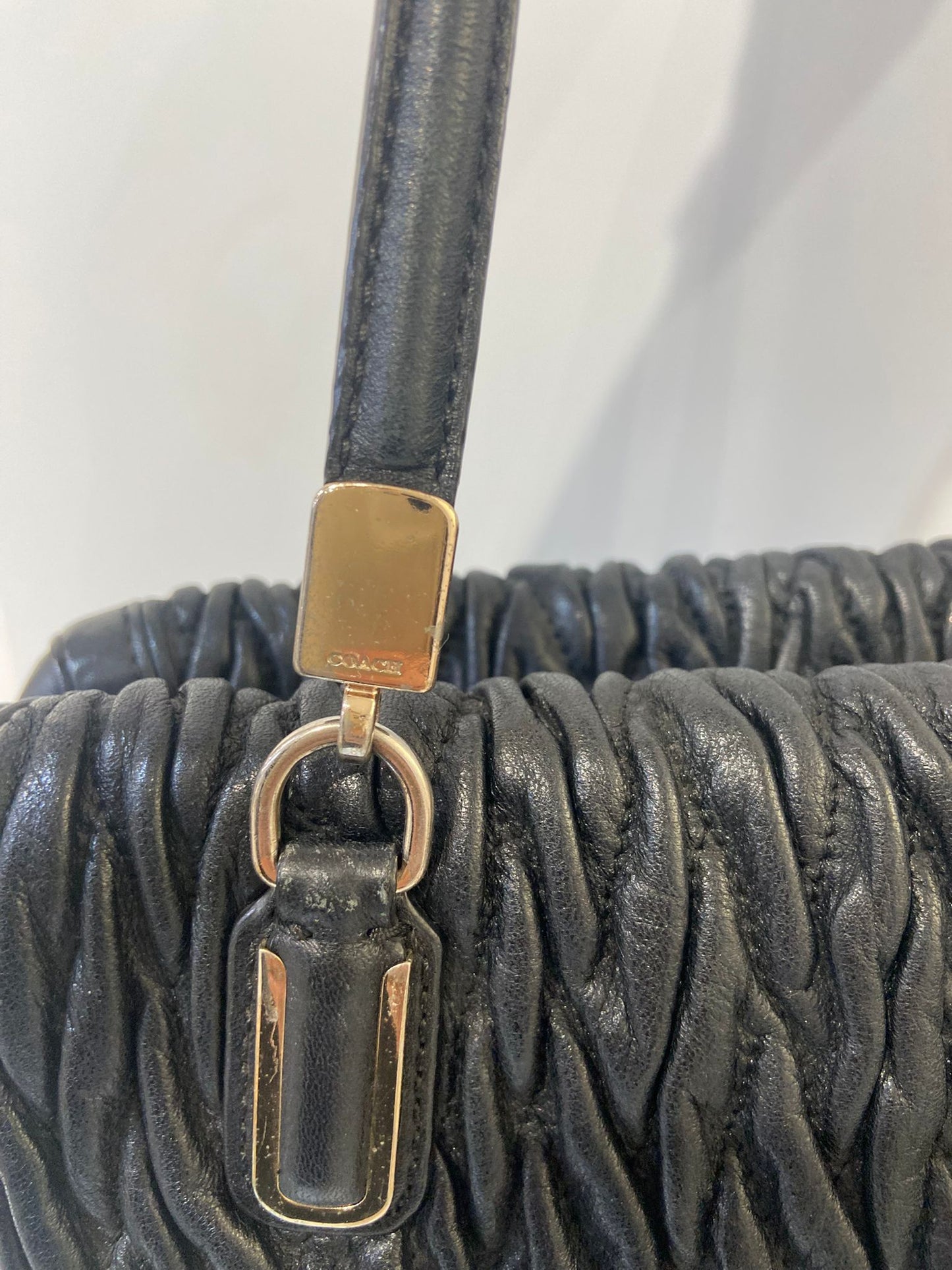 Coach 2 ways bag