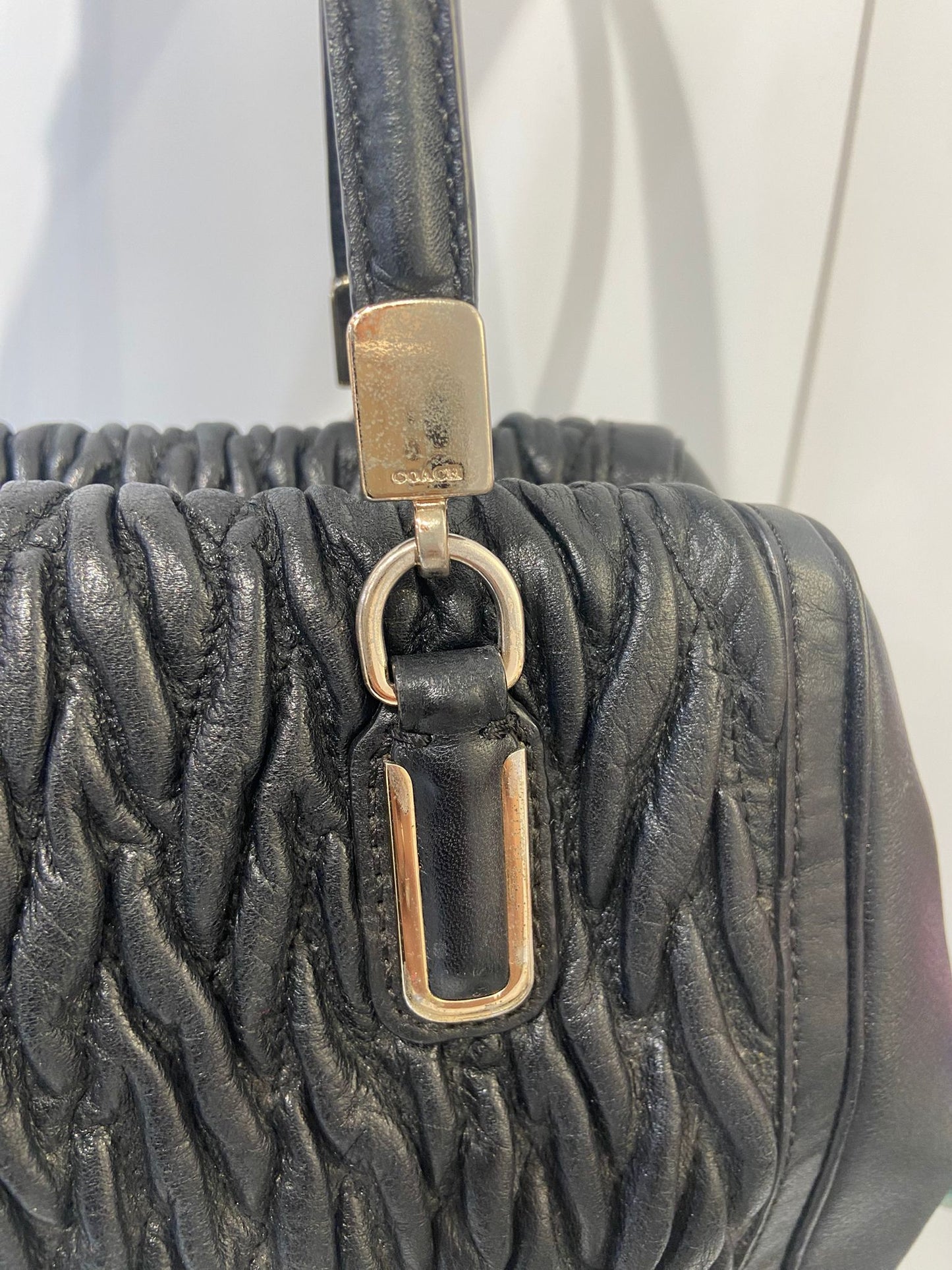 Coach 2 ways bag