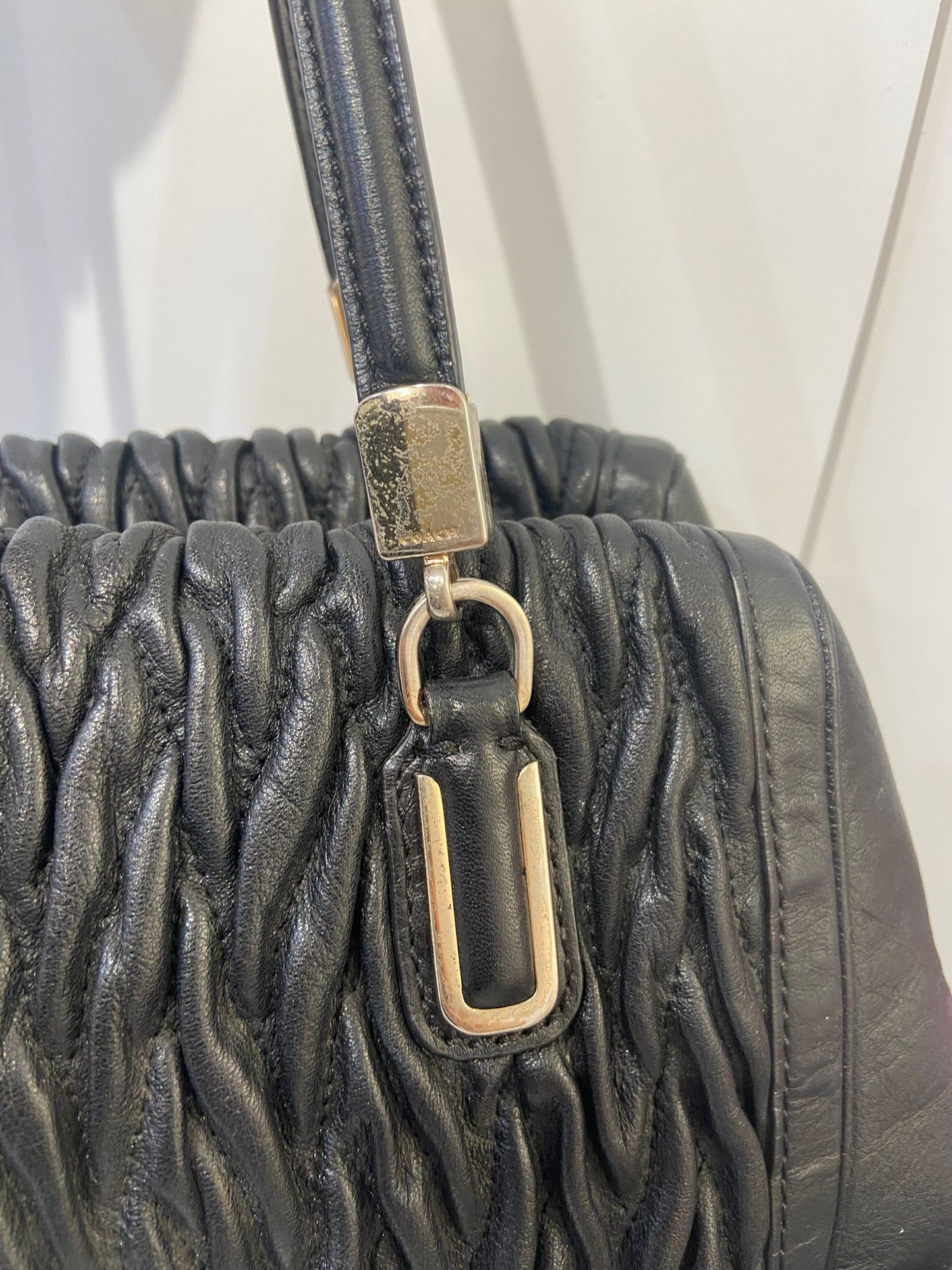Coach 2 ways bag