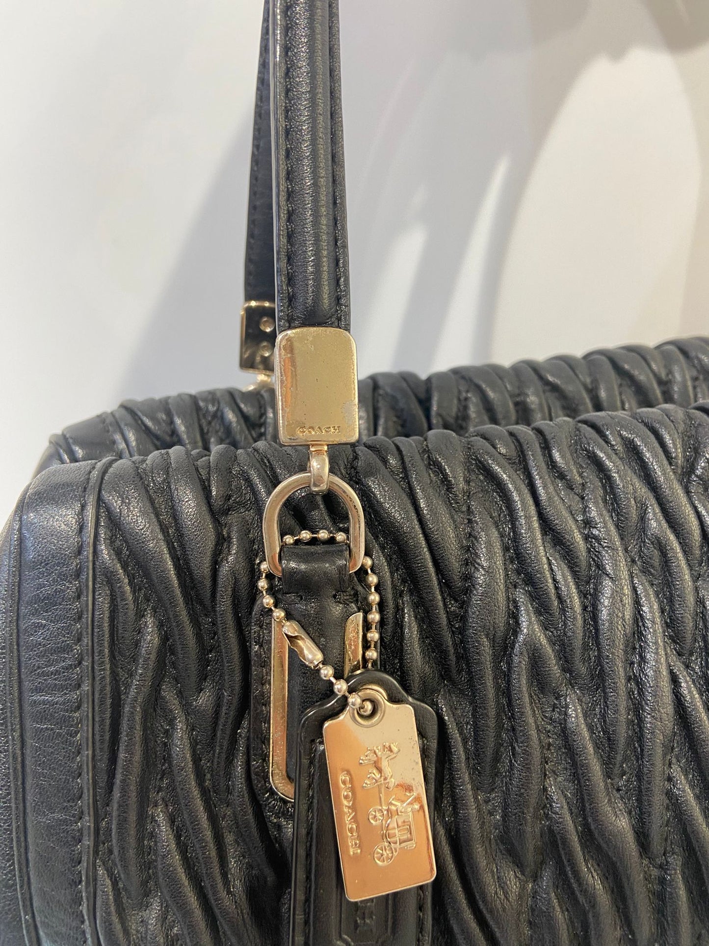 Coach 2 ways bag