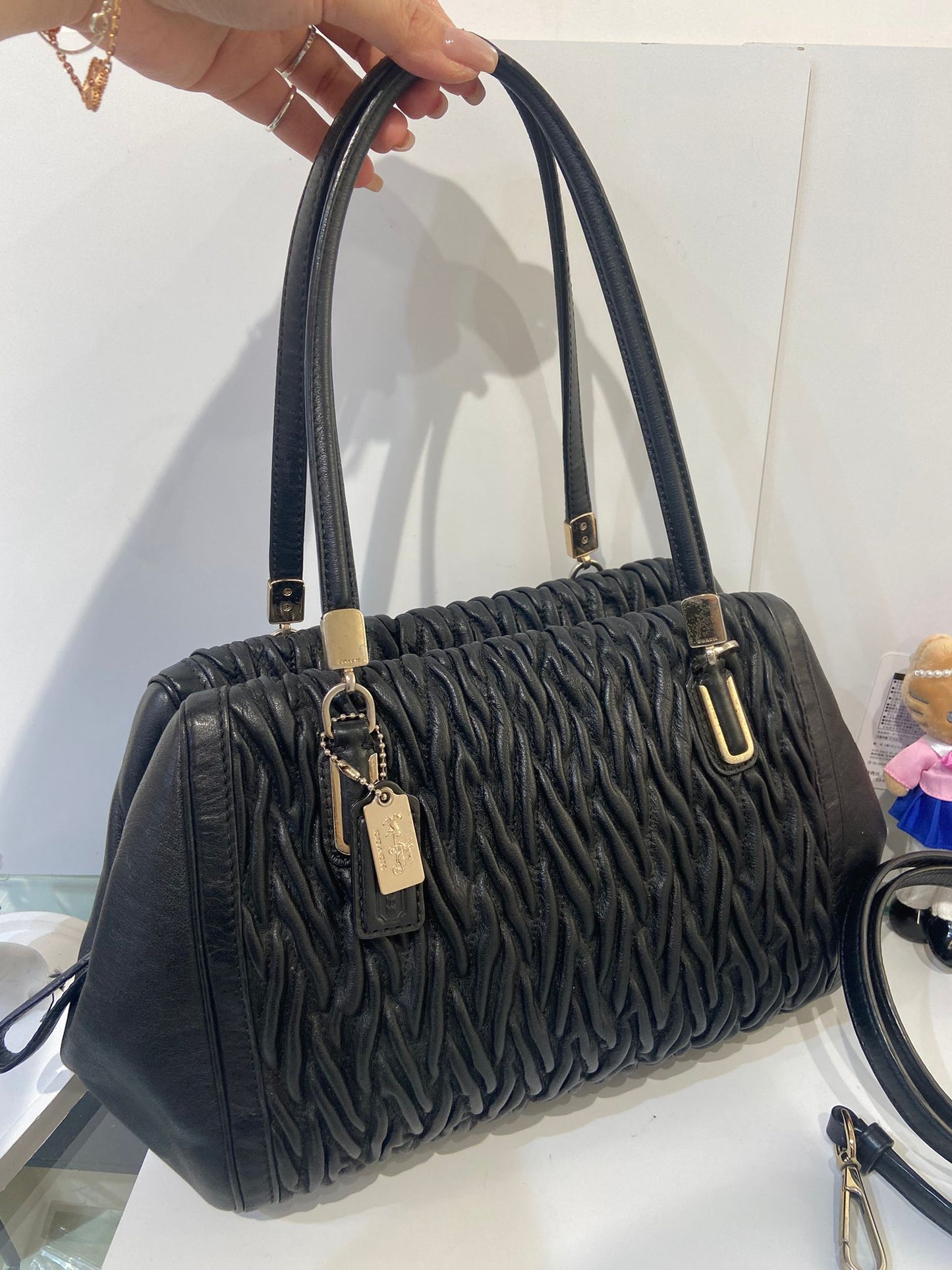 Coach 2 ways bag