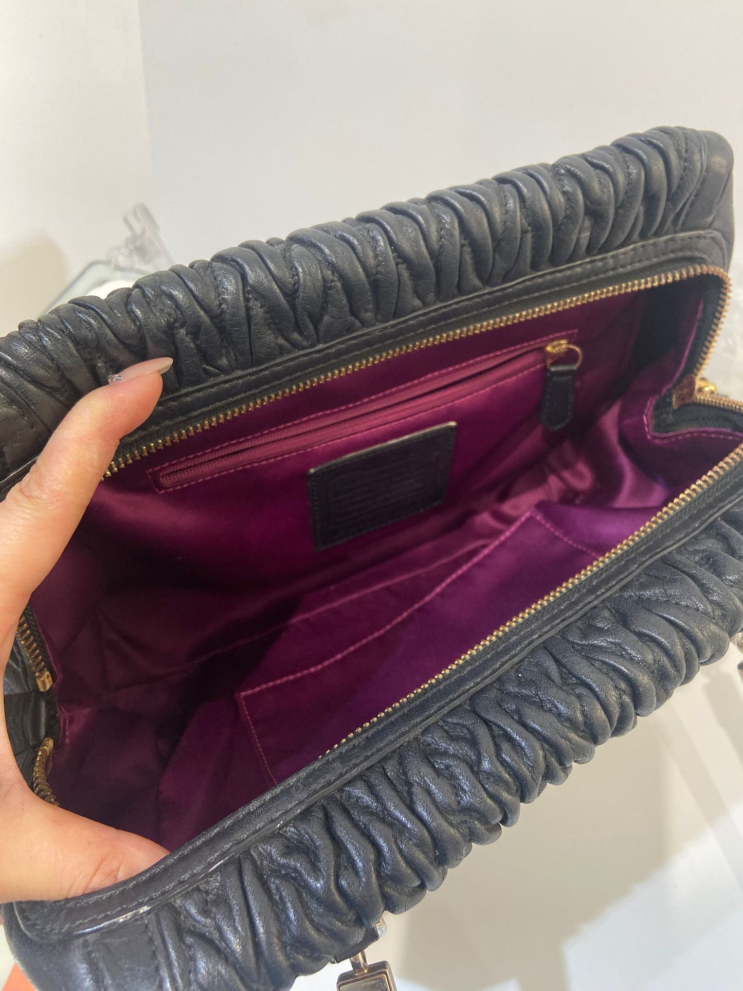 Coach 2 ways bag