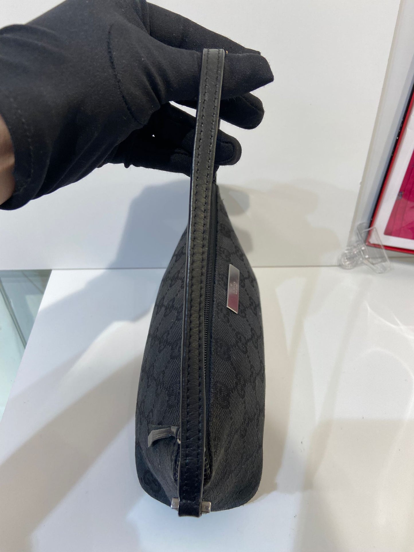 Gucci GG monogram shoulder bag