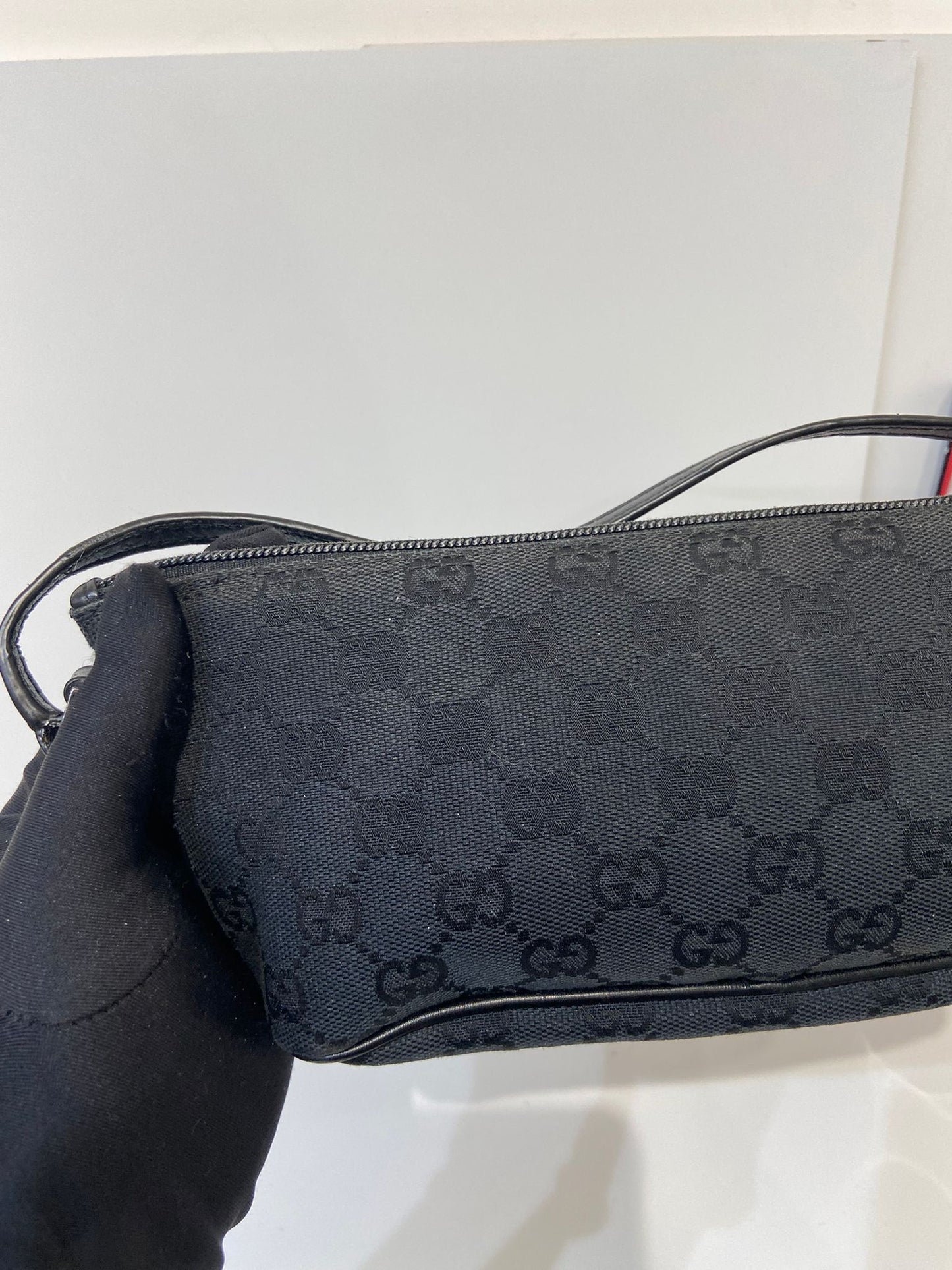 Gucci GG monogram shoulder bag