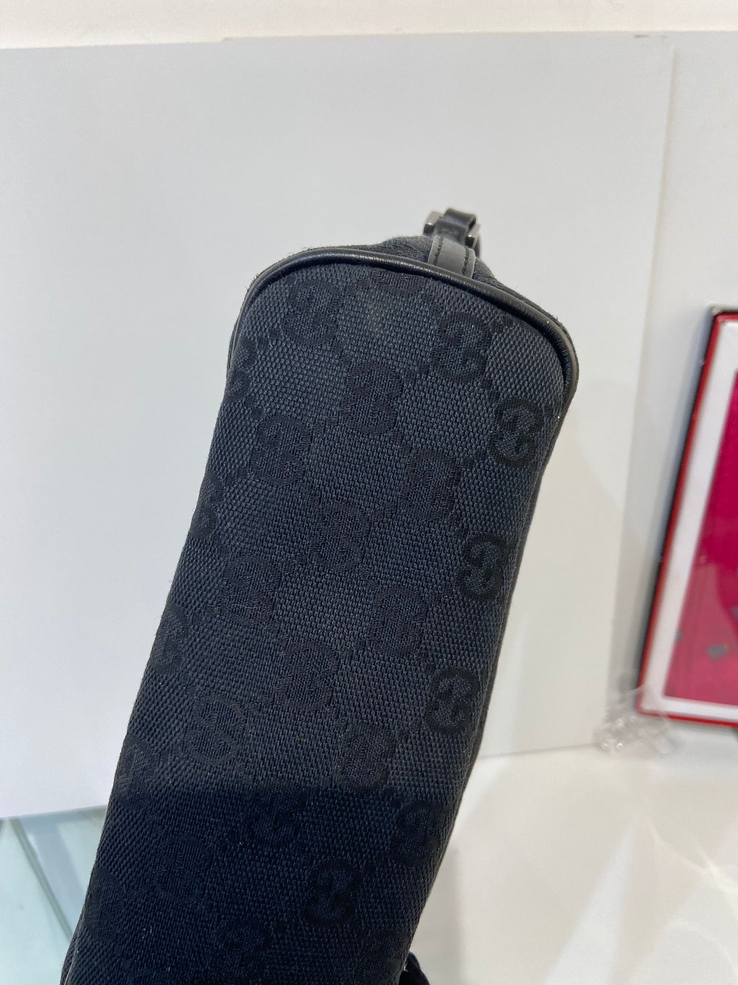 Gucci GG monogram shoulder bag