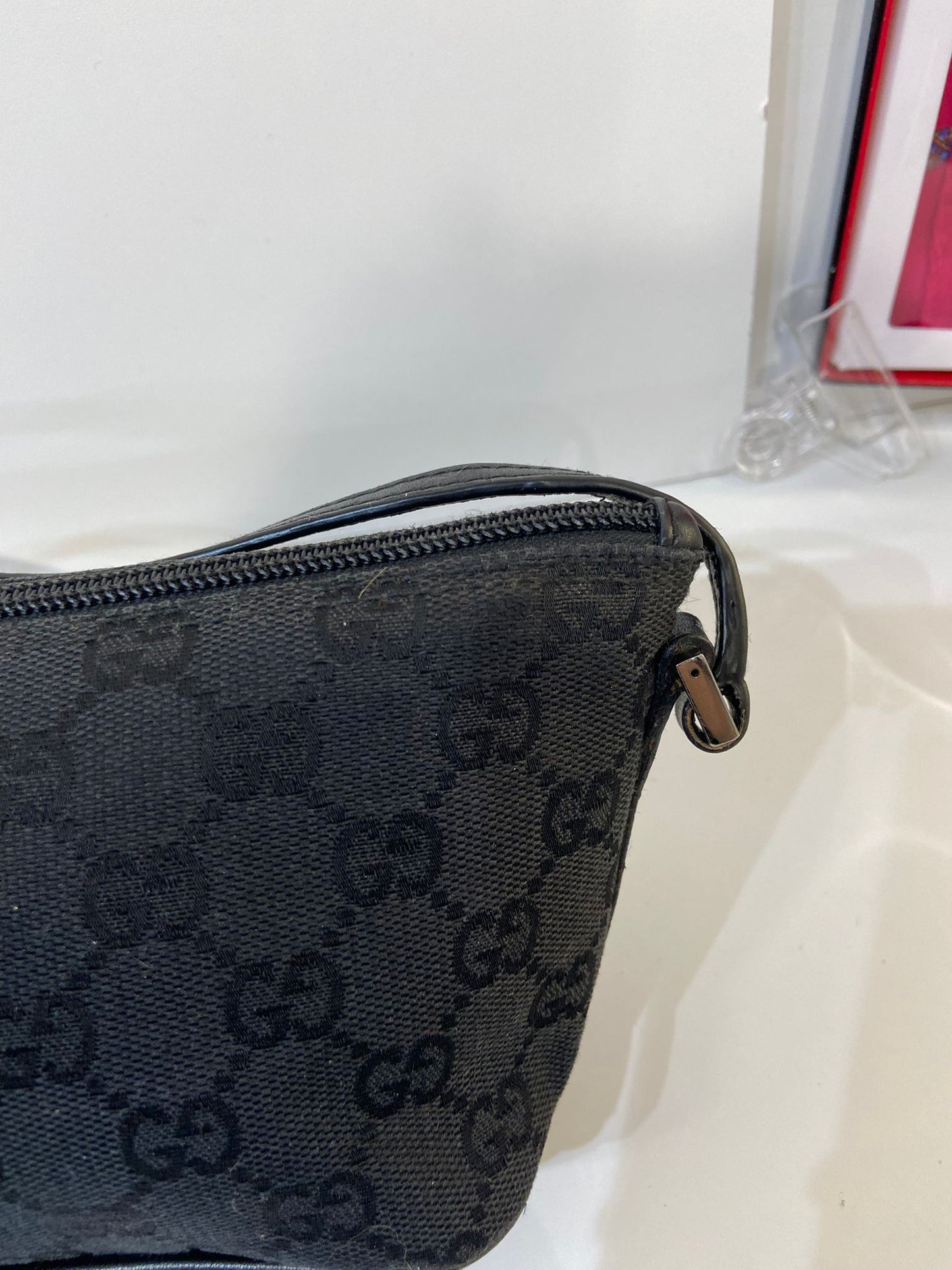 Gucci GG monogram shoulder bag