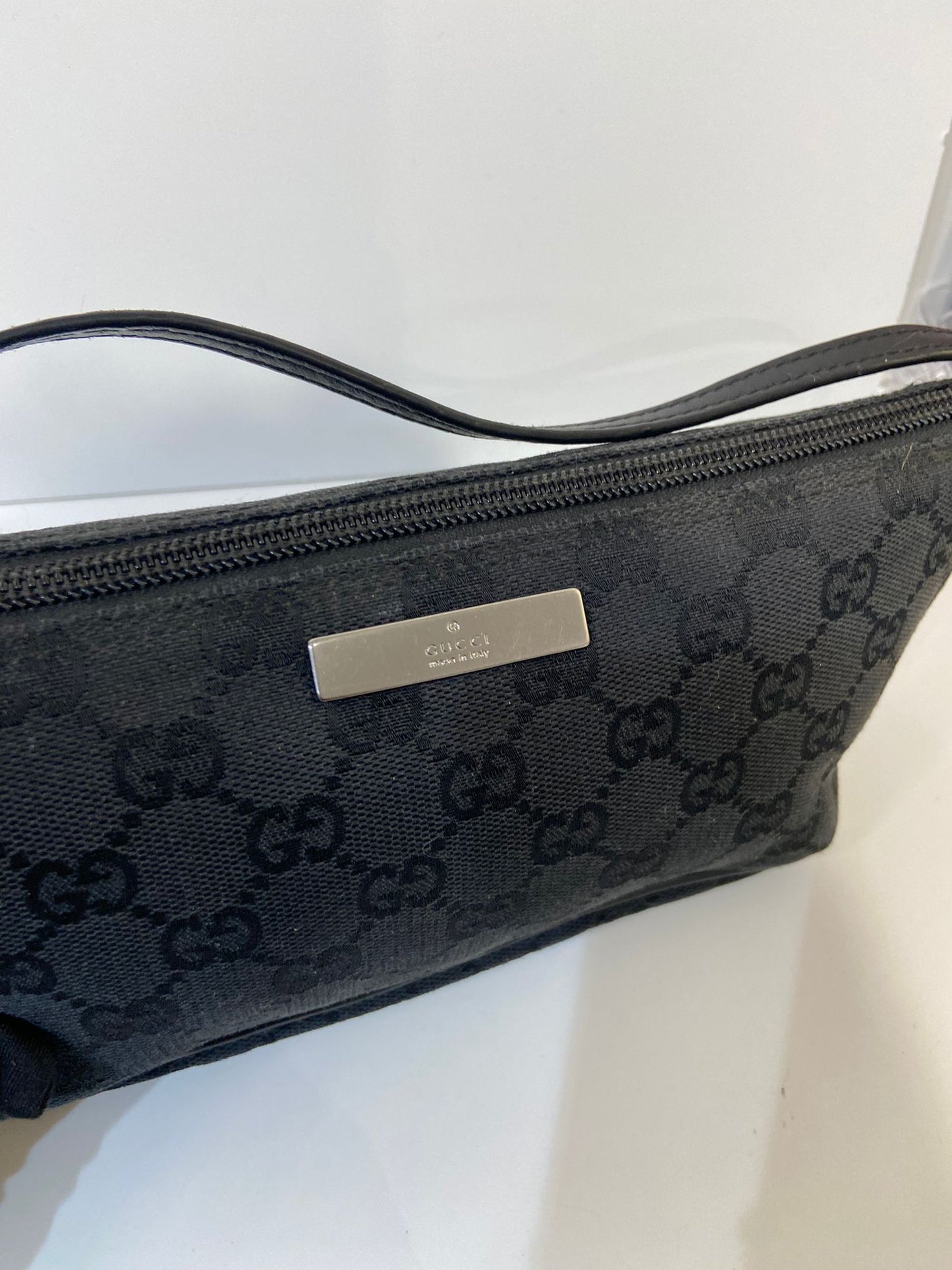 Gucci GG monogram shoulder bag