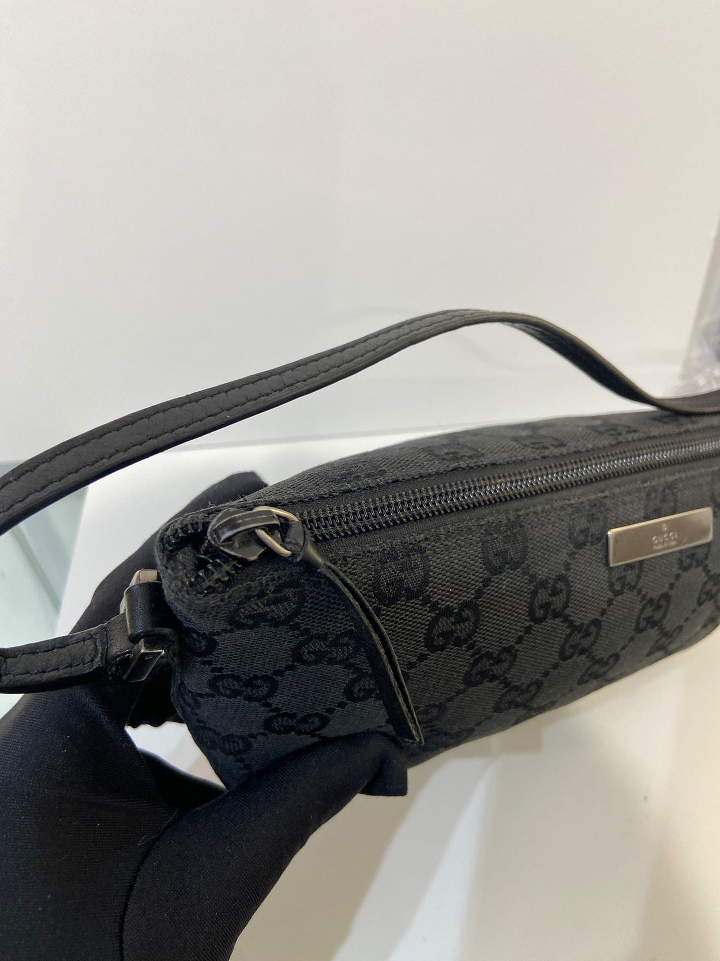 Gucci GG monogram shoulder bag