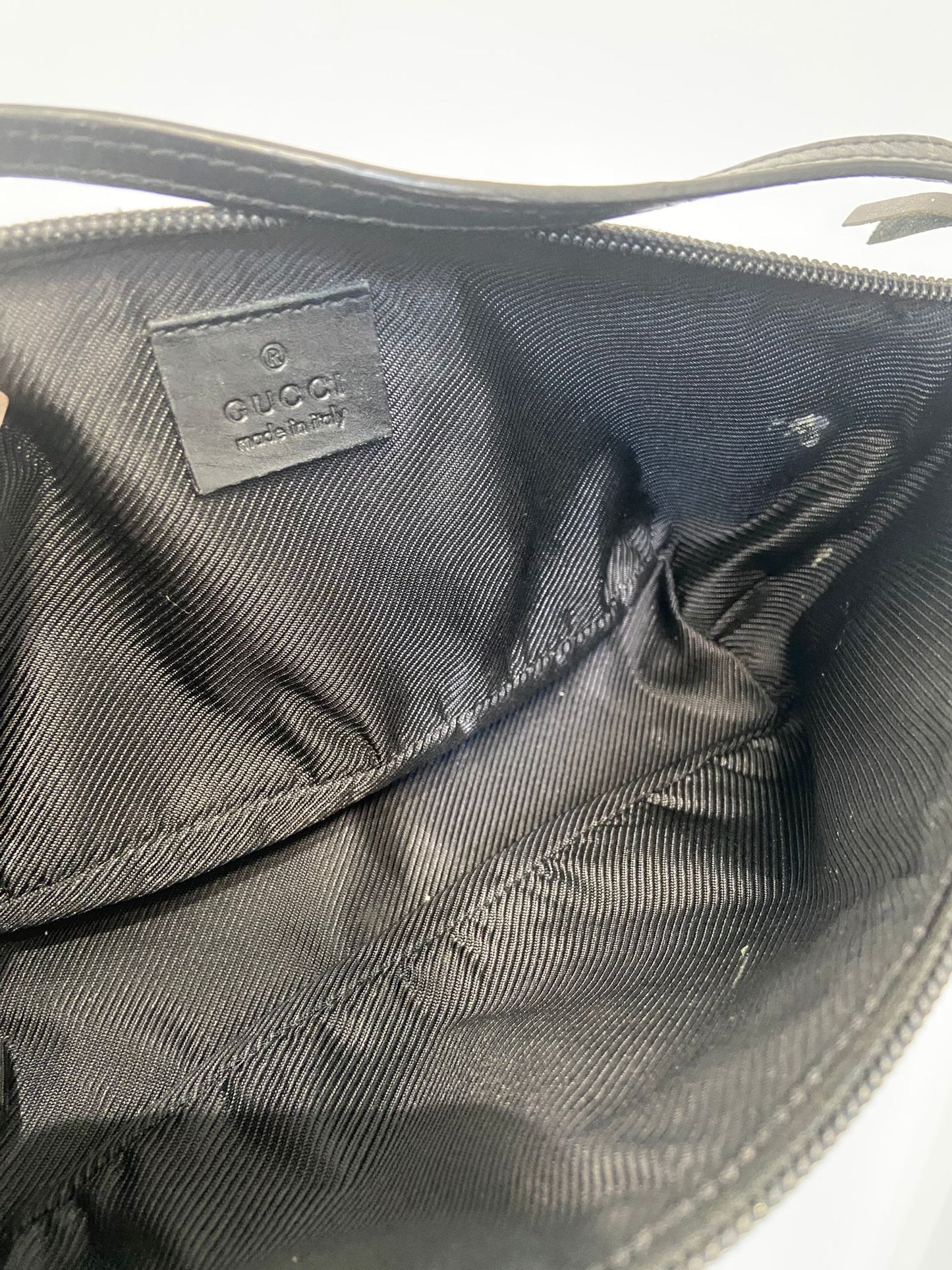 Gucci GG monogram shoulder bag