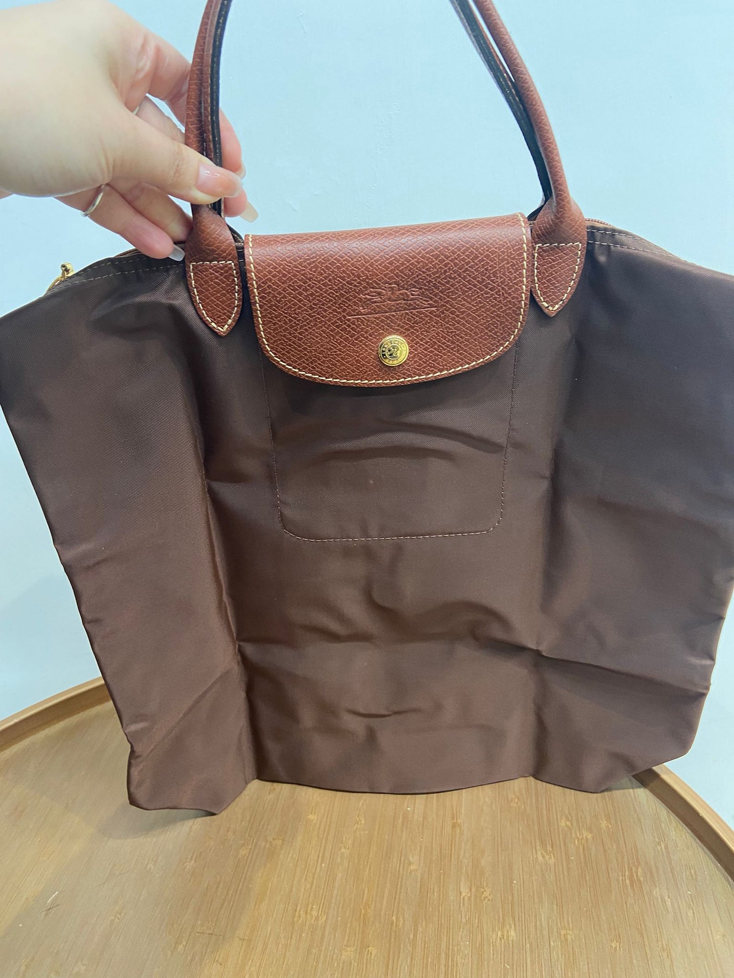 Longchamp tote