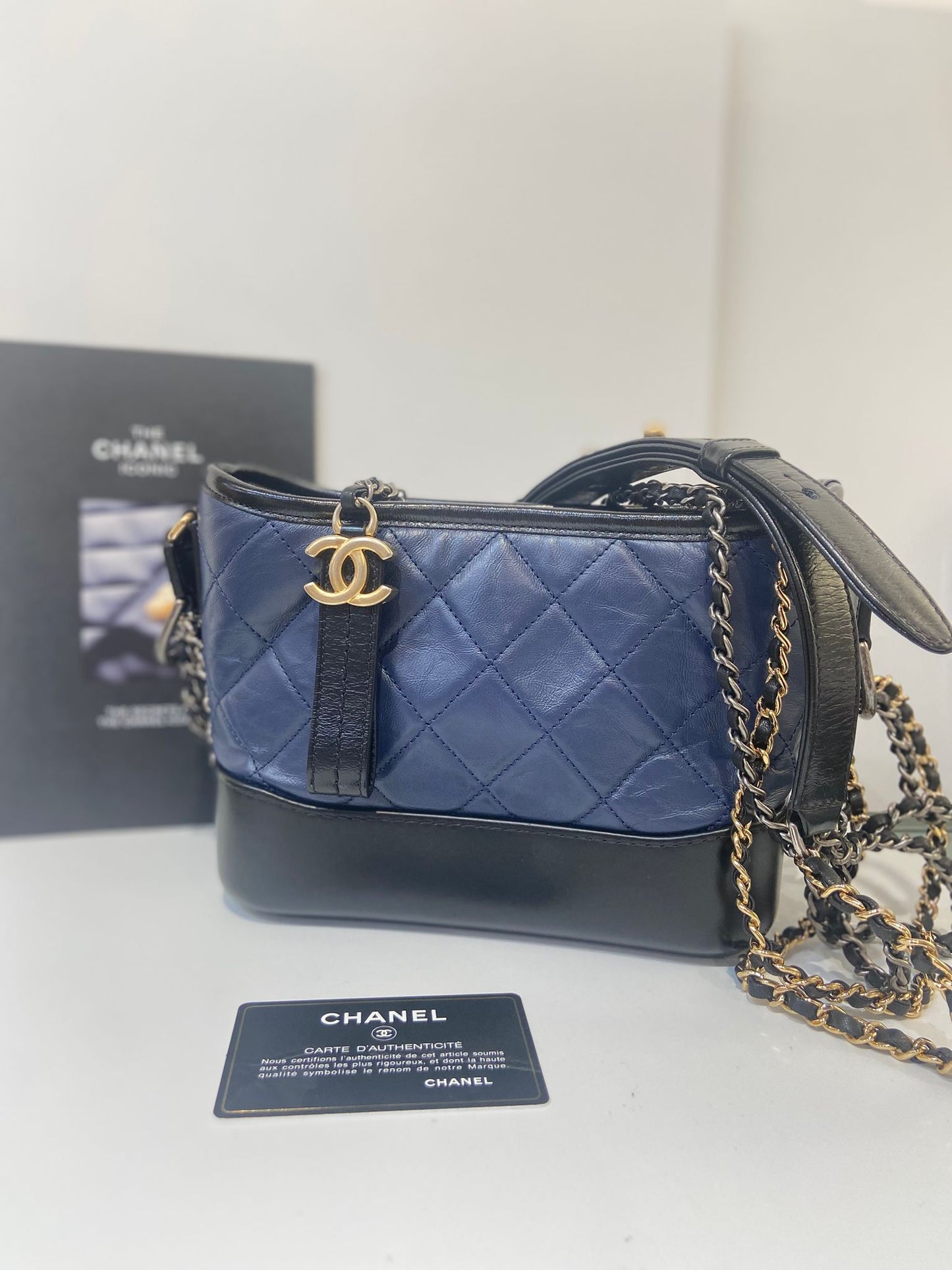 Chanel Gabrielle small
