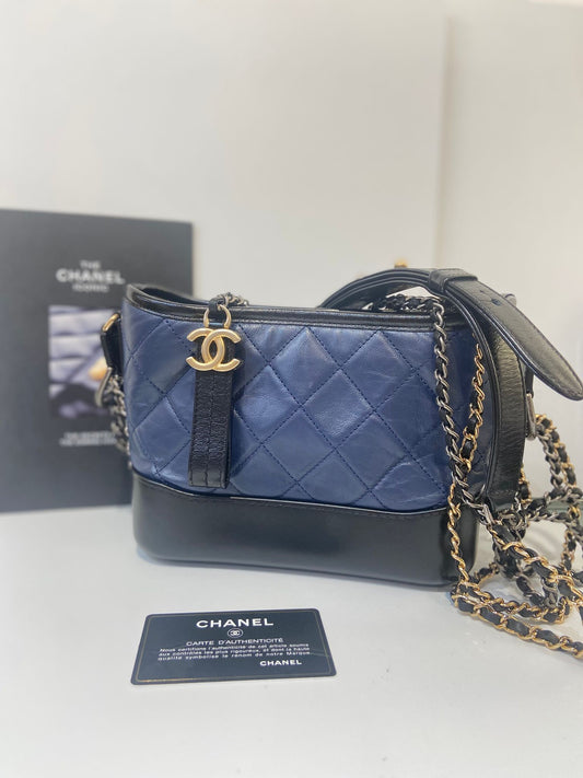 Chanel Gabrielle small