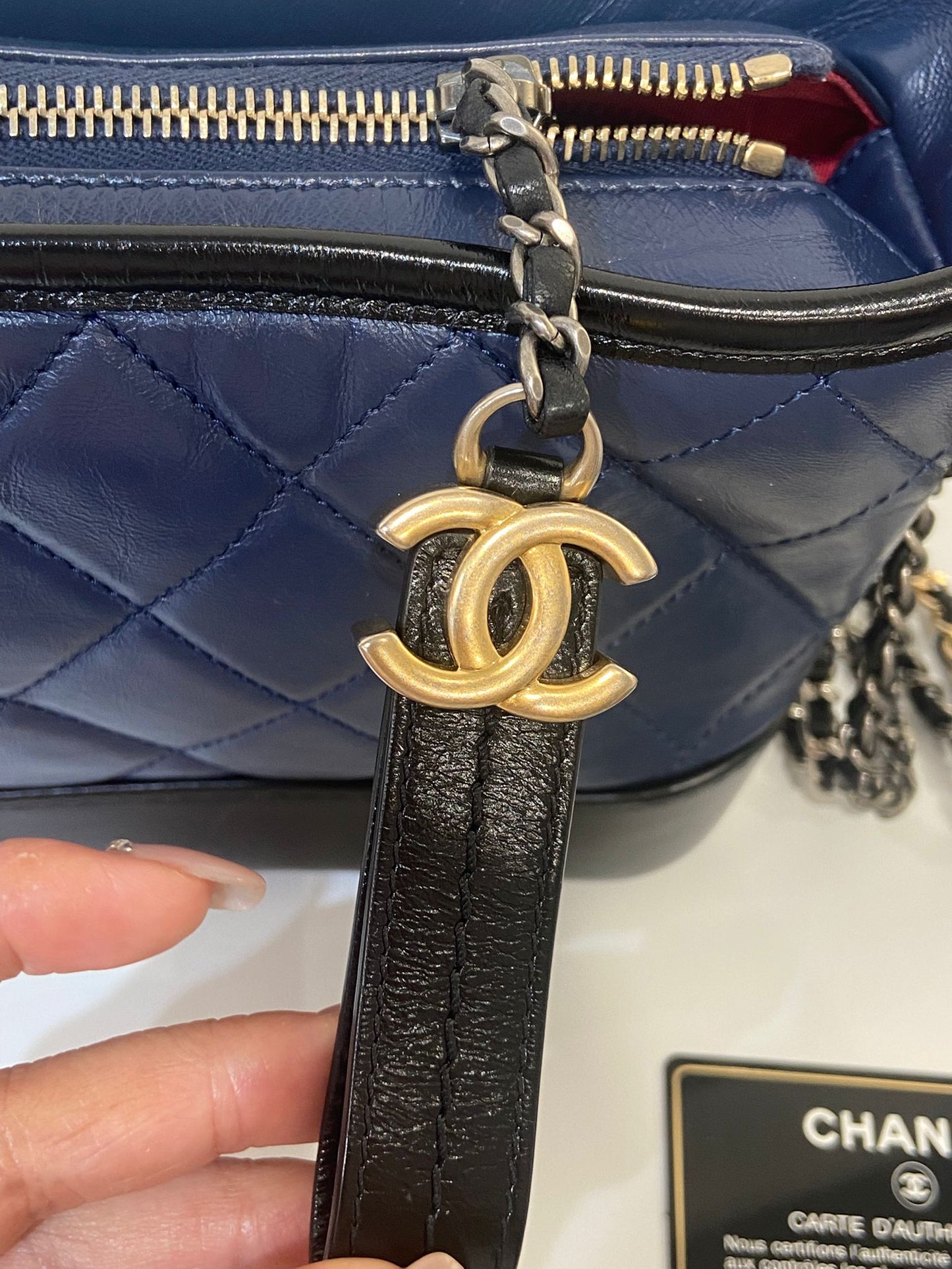 Chanel Gabrielle small