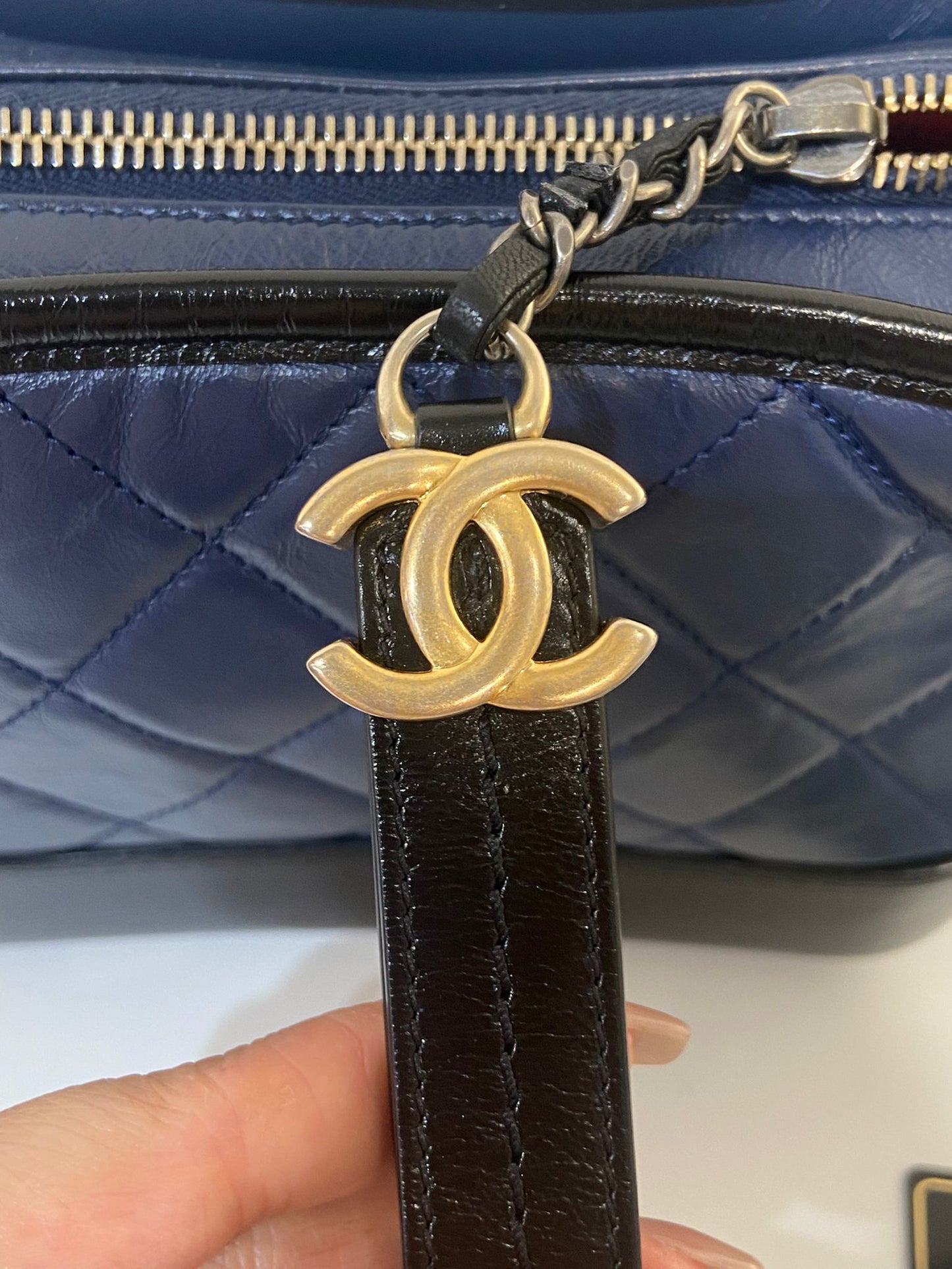 Chanel Gabrielle small