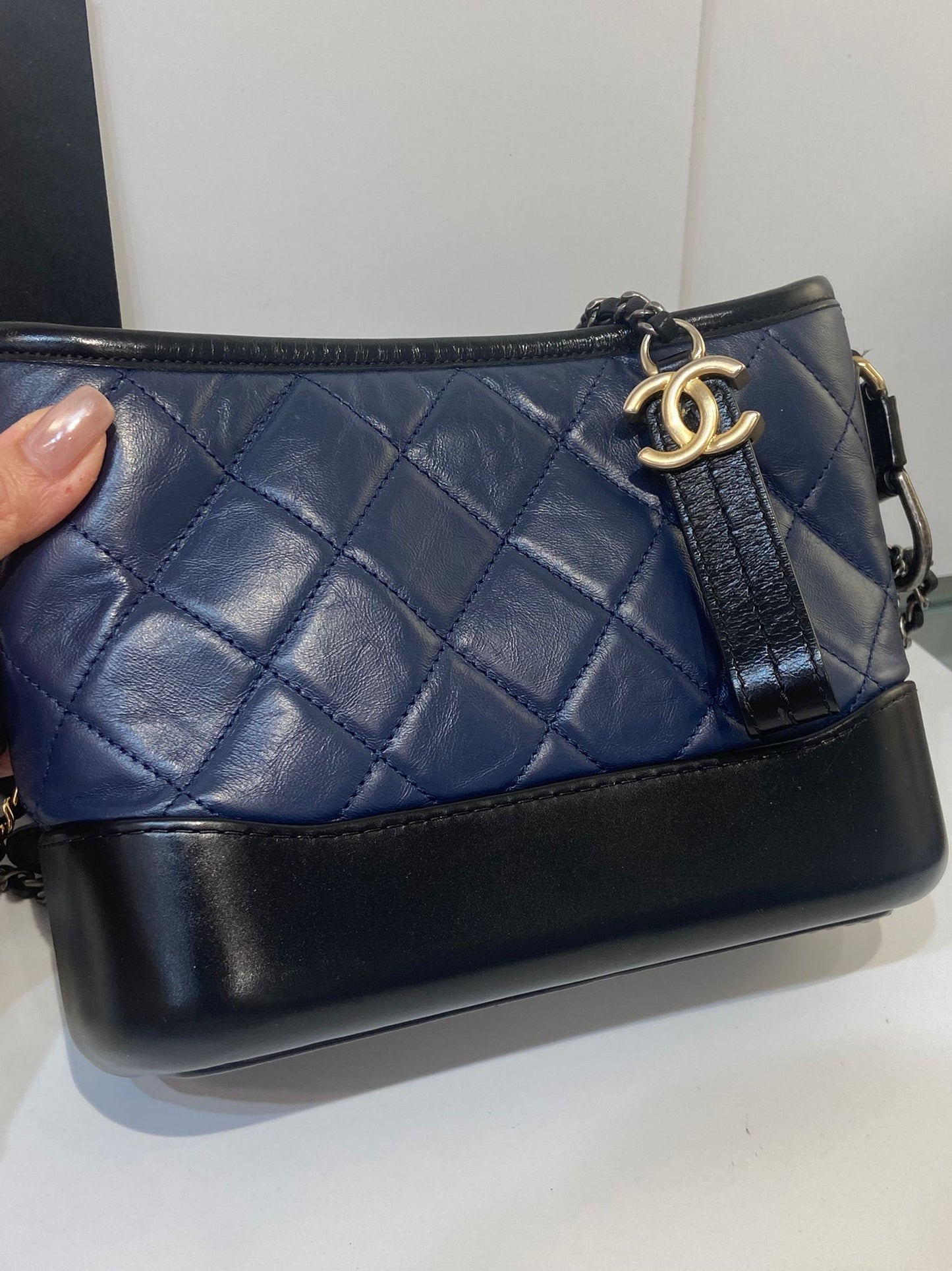 Chanel Gabrielle small